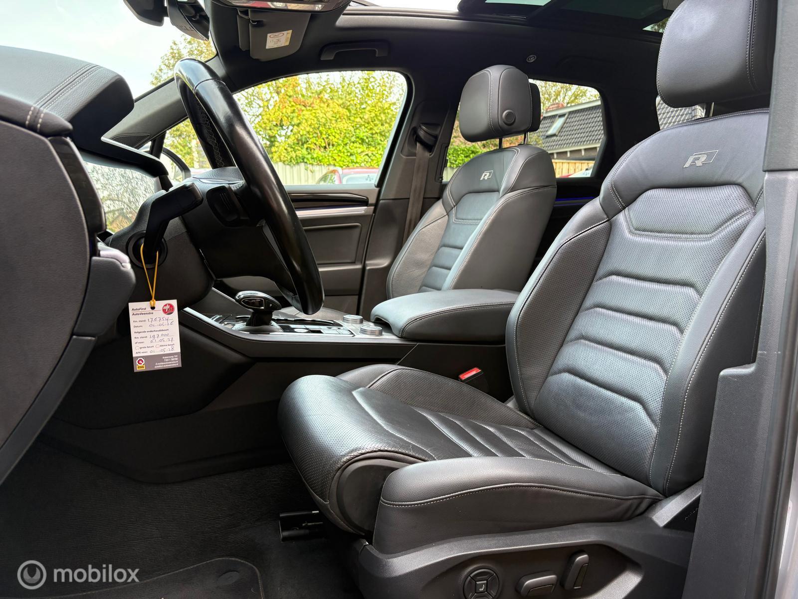 Foto van Volkswagen Touareg