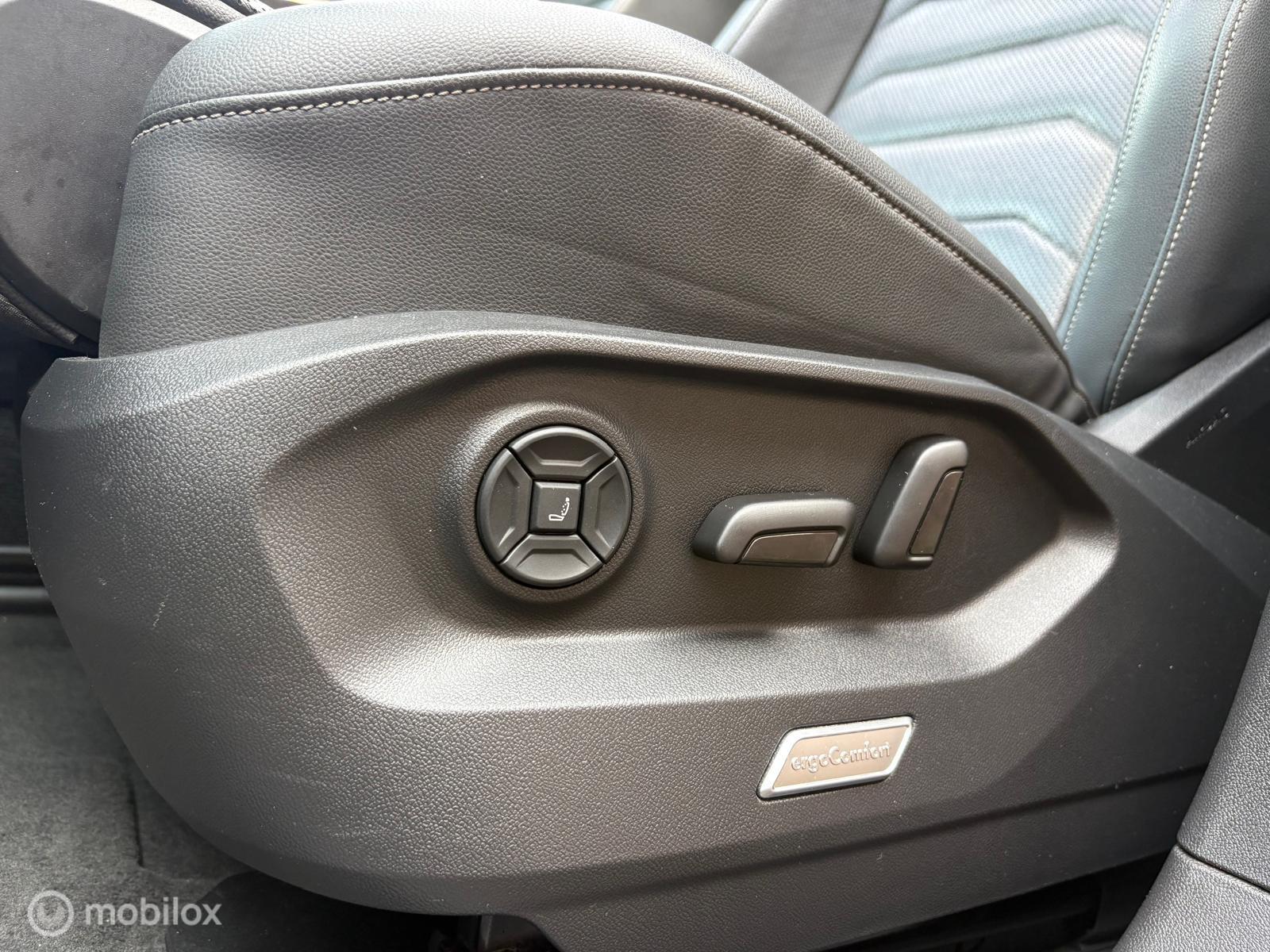 Foto van Volkswagen Touareg