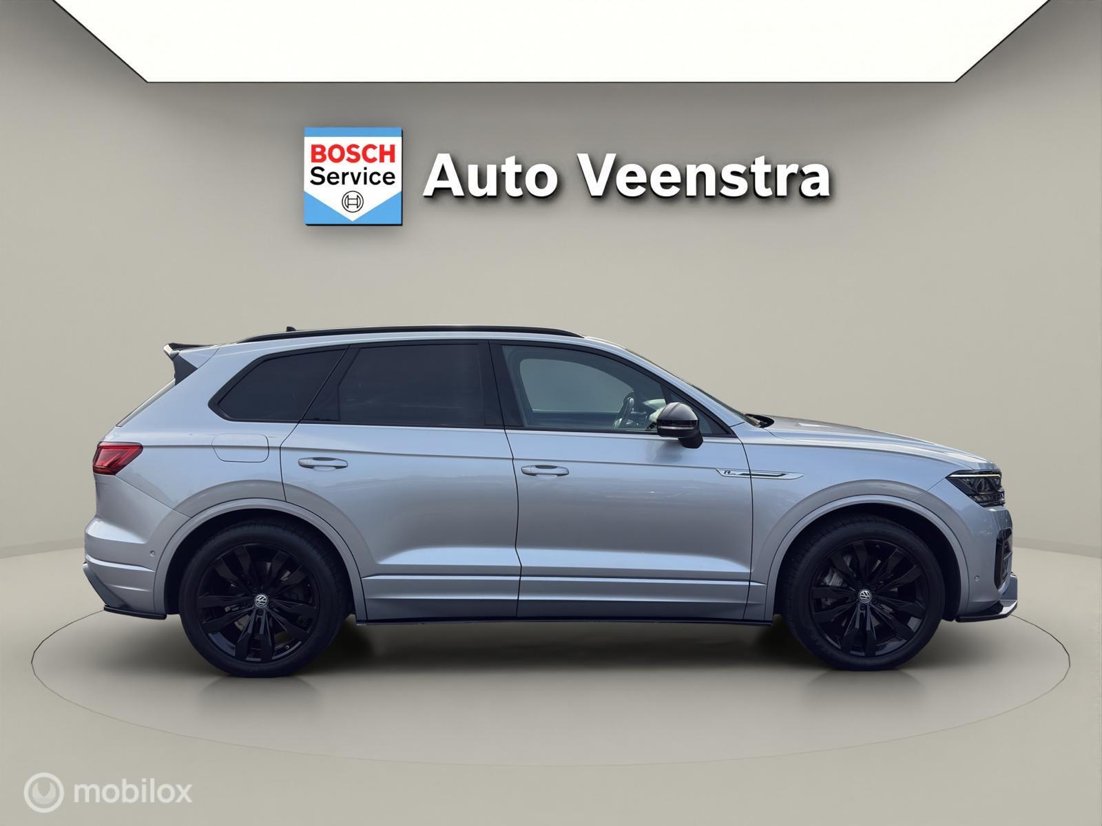 Foto van Volkswagen Touareg