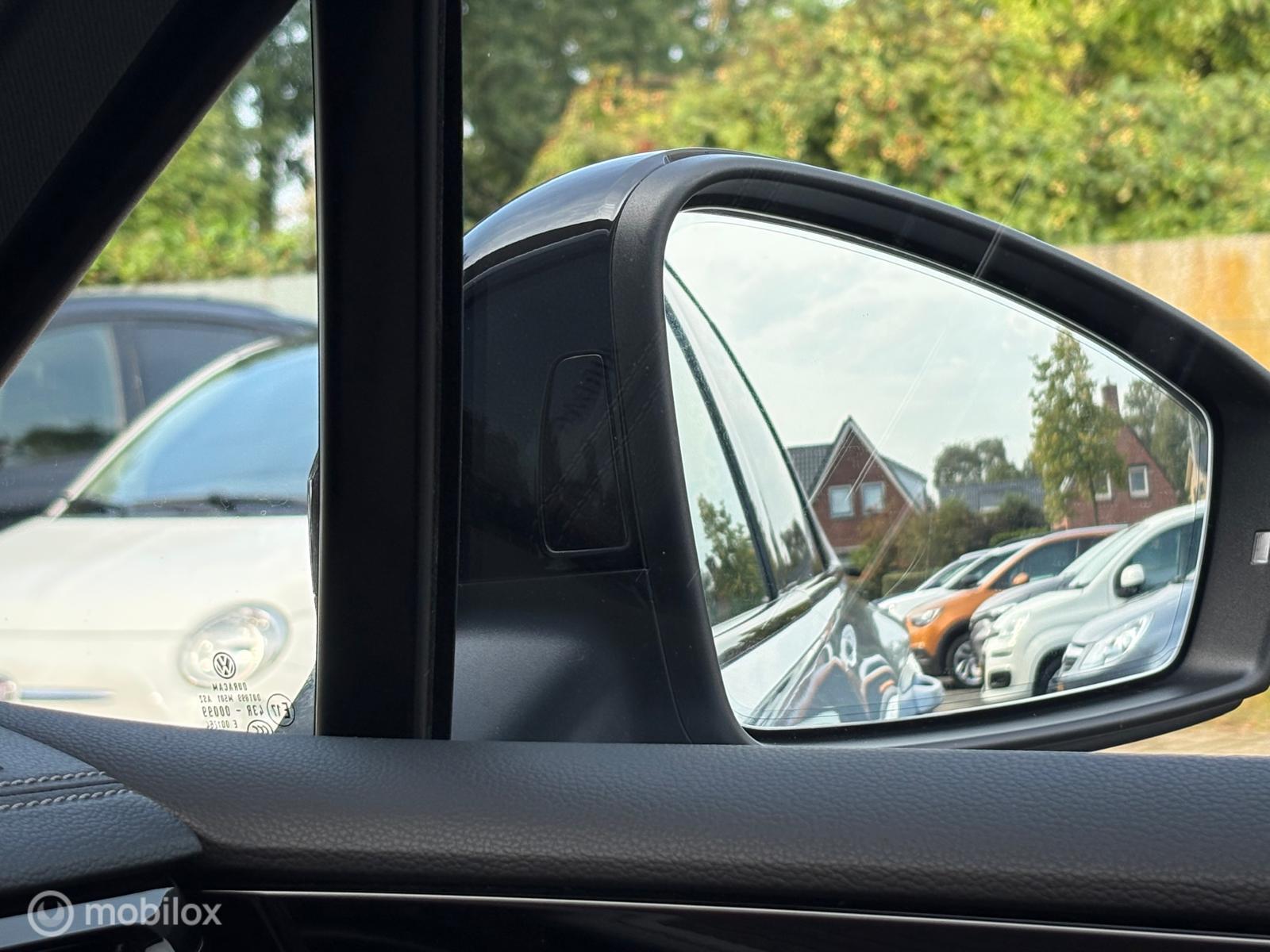 Foto van Volkswagen Touareg