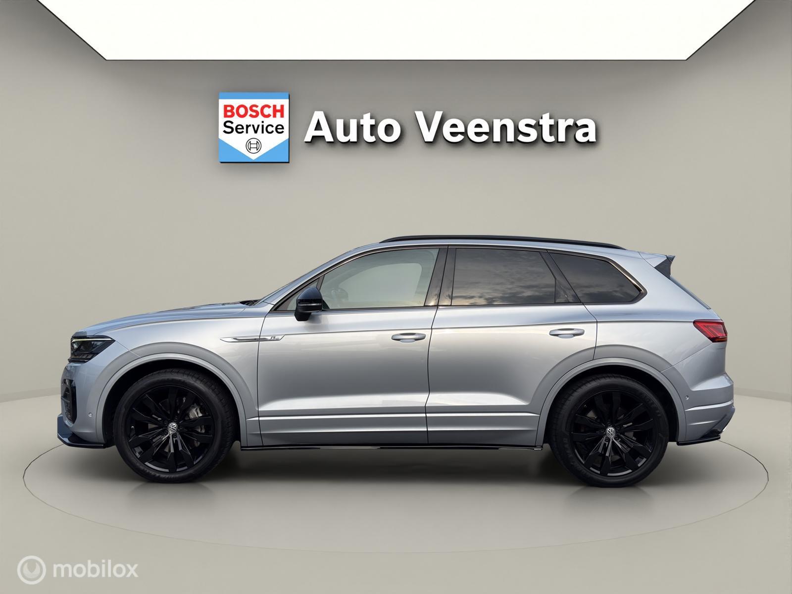 Foto van Volkswagen Touareg