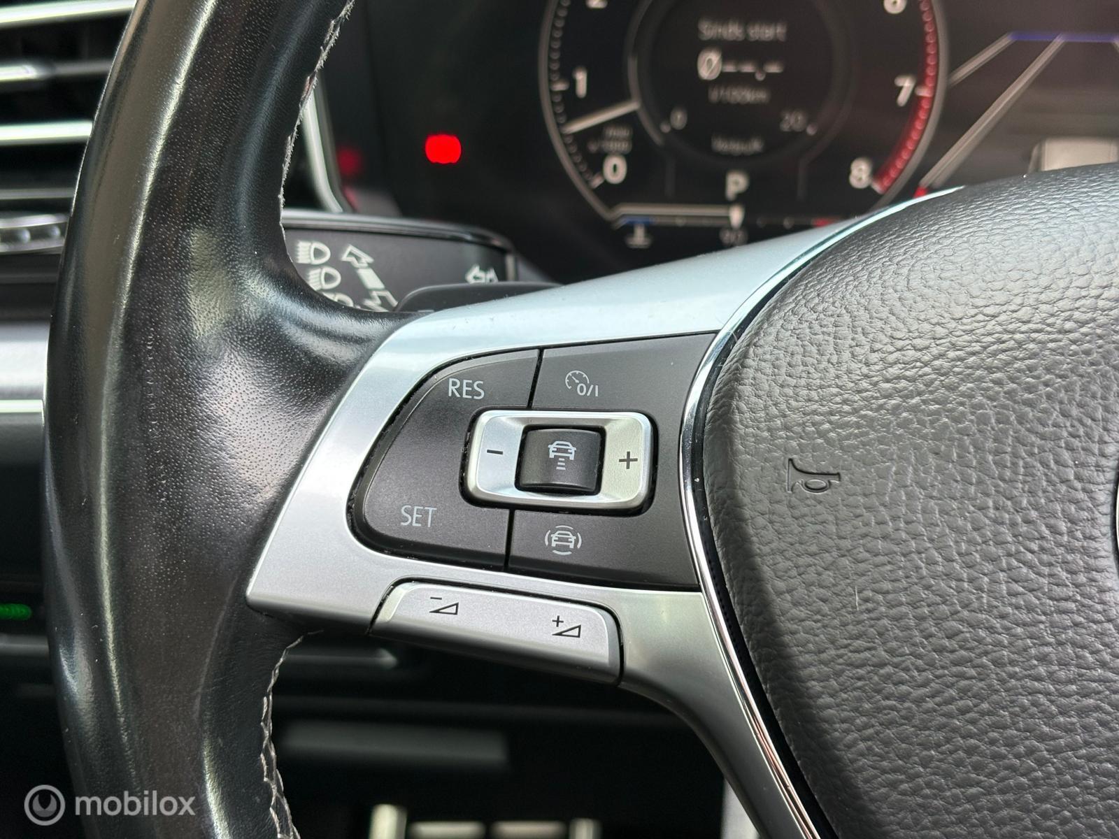 Foto van Volkswagen Touareg