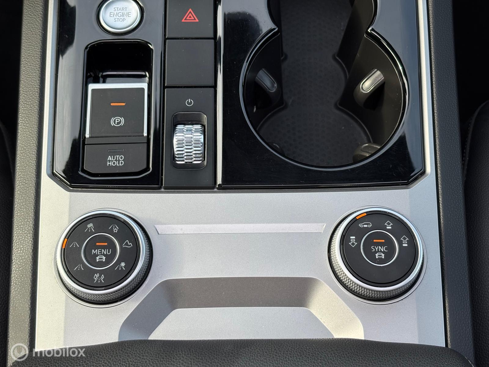 Foto van Volkswagen Touareg