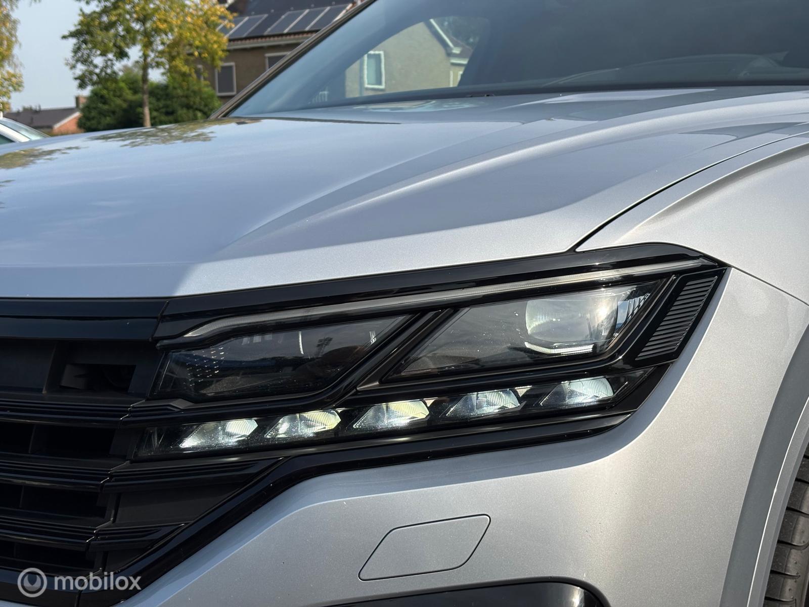 Foto van Volkswagen Touareg