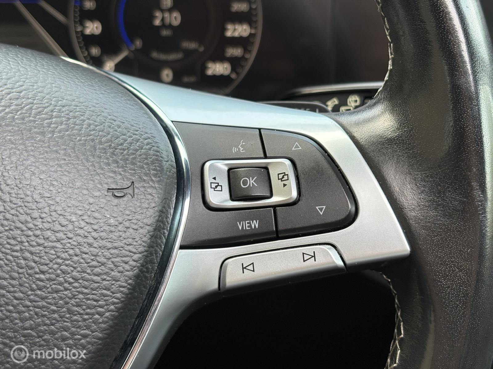 Foto van Volkswagen Touareg