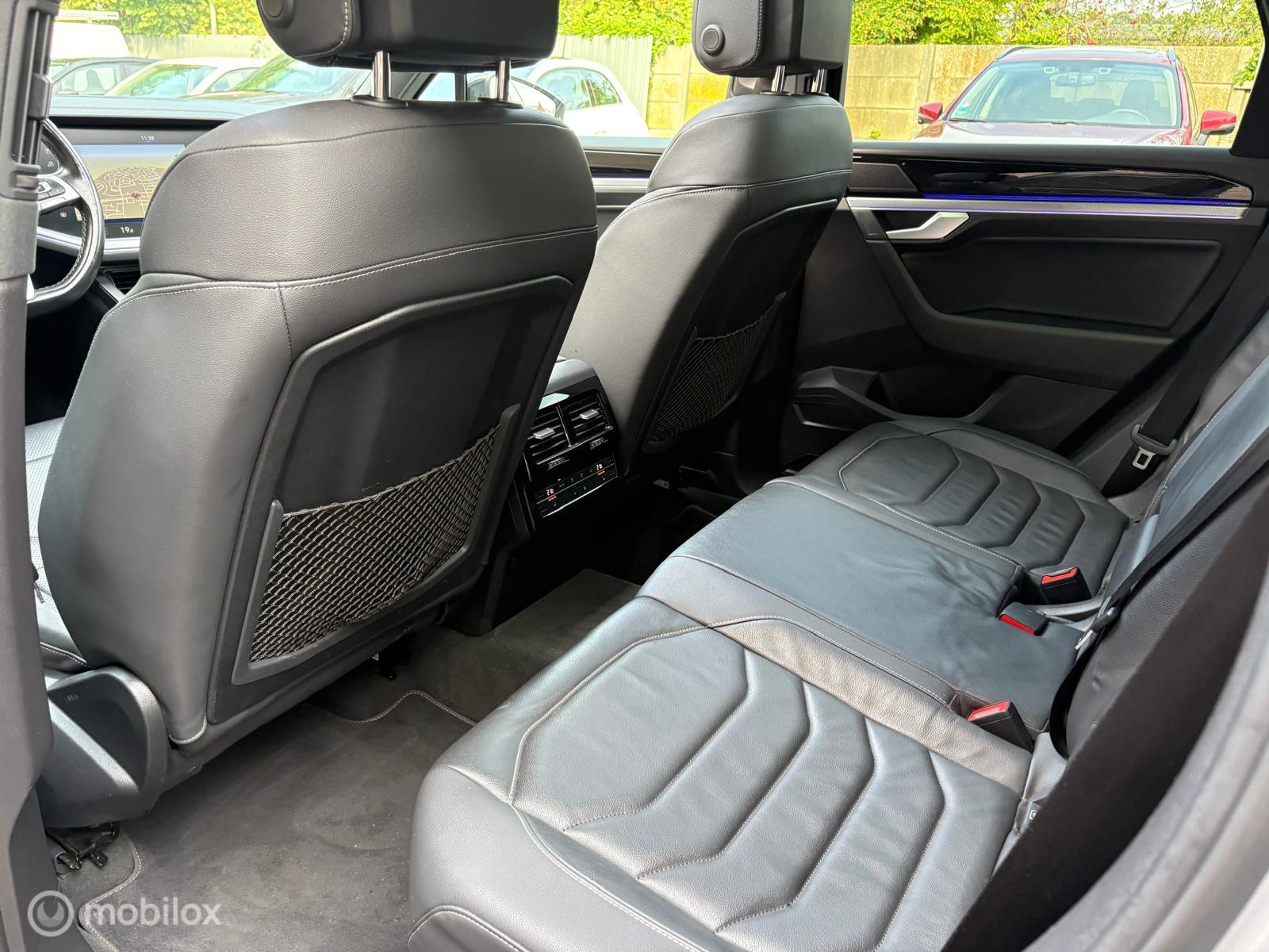Foto van Volkswagen Touareg