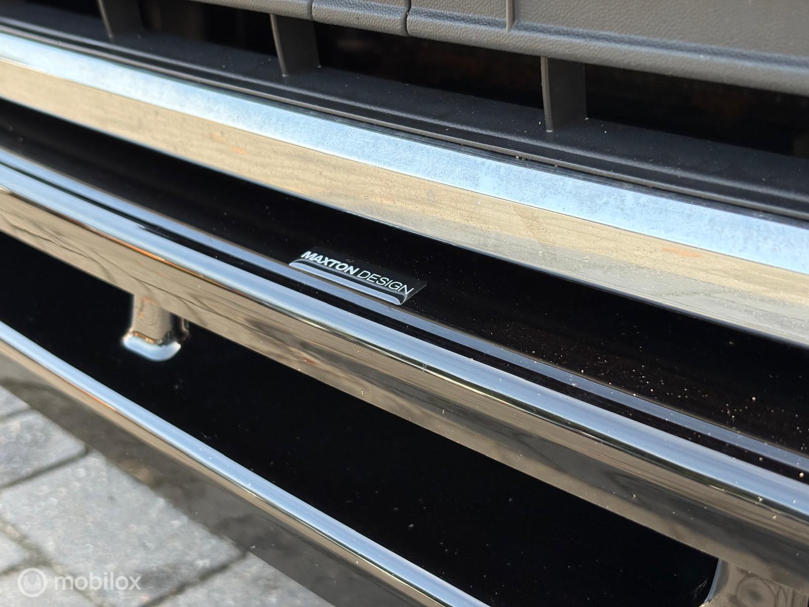 Foto van Volkswagen Touareg