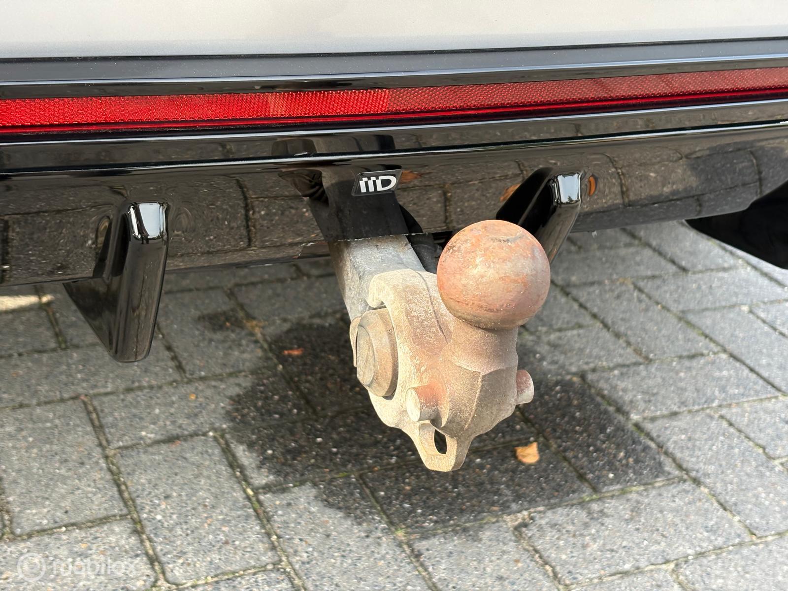 Foto van Volkswagen Touareg