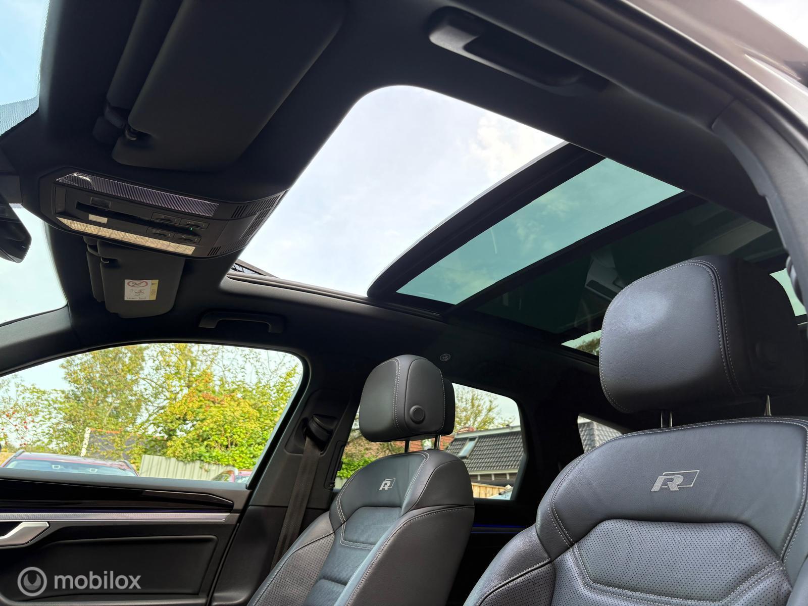 Foto van Volkswagen Touareg
