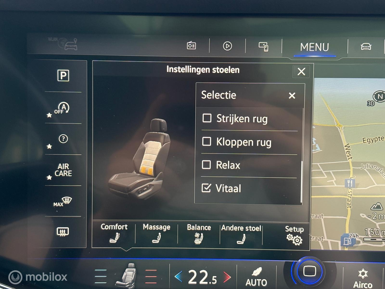 Foto van Volkswagen Touareg