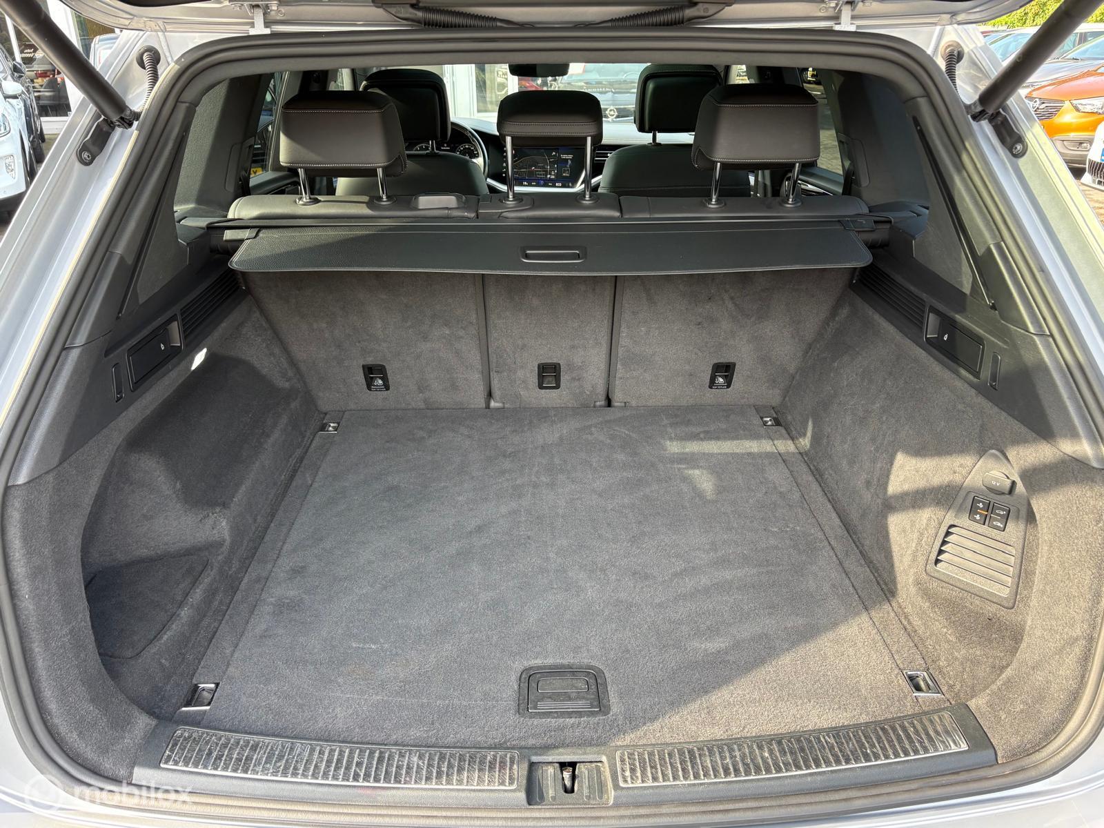 Foto van Volkswagen Touareg