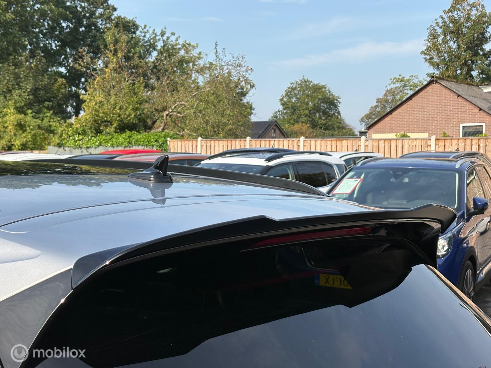 Foto van Volkswagen Touareg