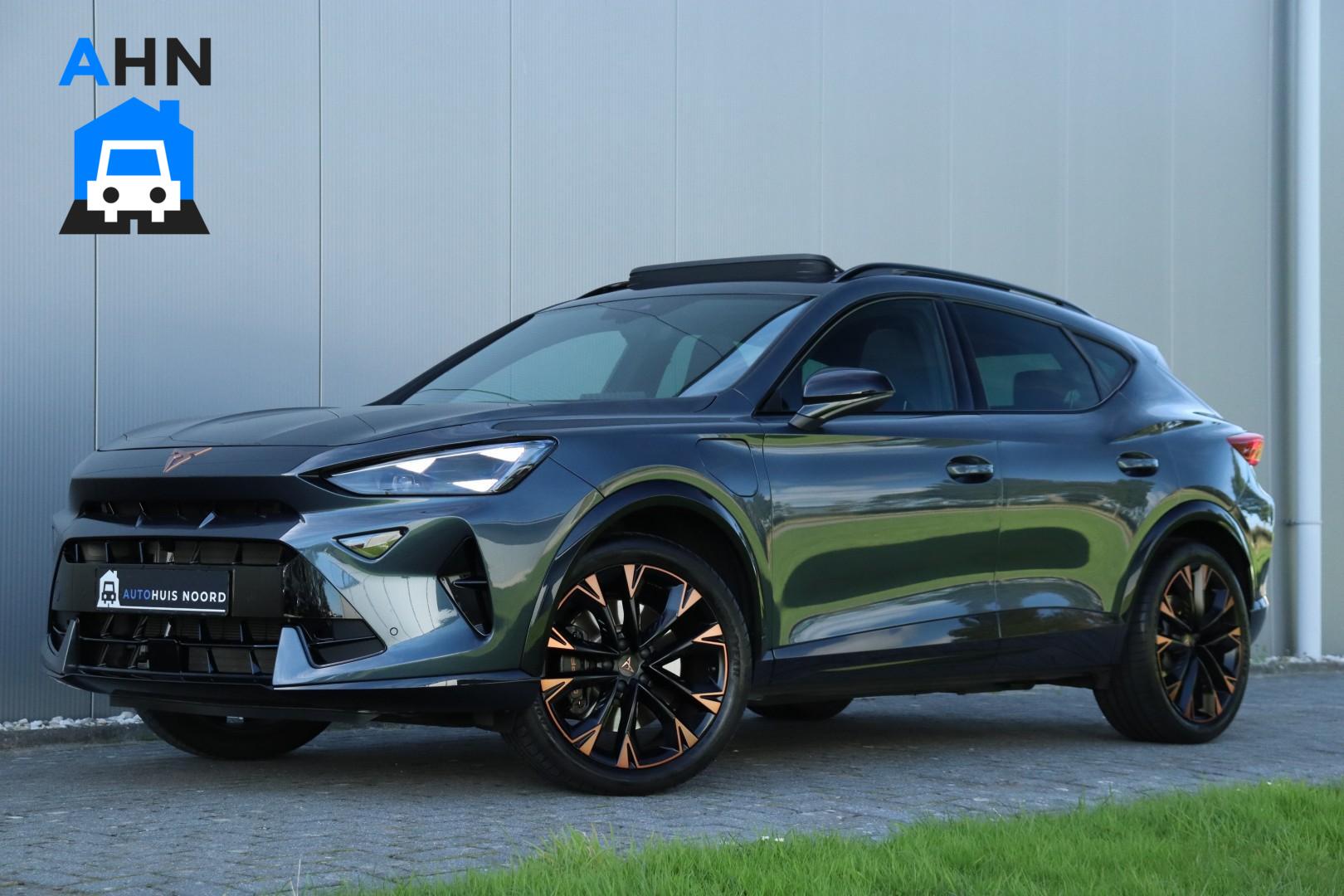 Cupra Formentor 1.5 TSI e-Hybrid VZ Extreme 1ste Eig Dealer Onderhouden Vol in de opties zie adv 2024 - voorkant