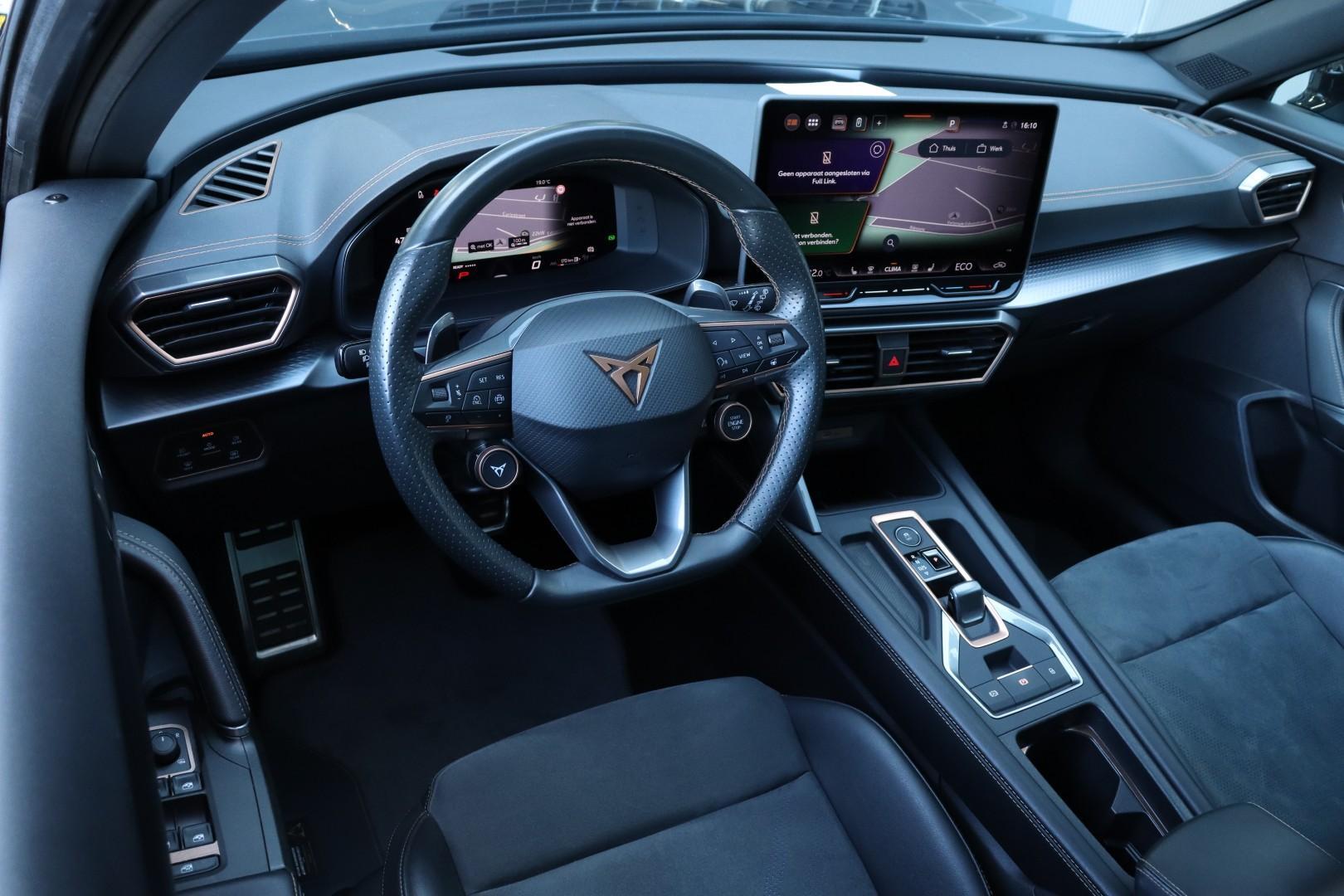 Foto van Cupra Formentor