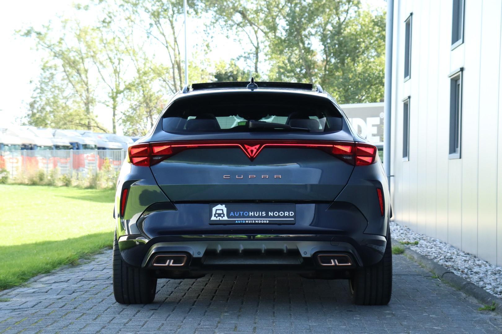 Foto van Cupra Formentor