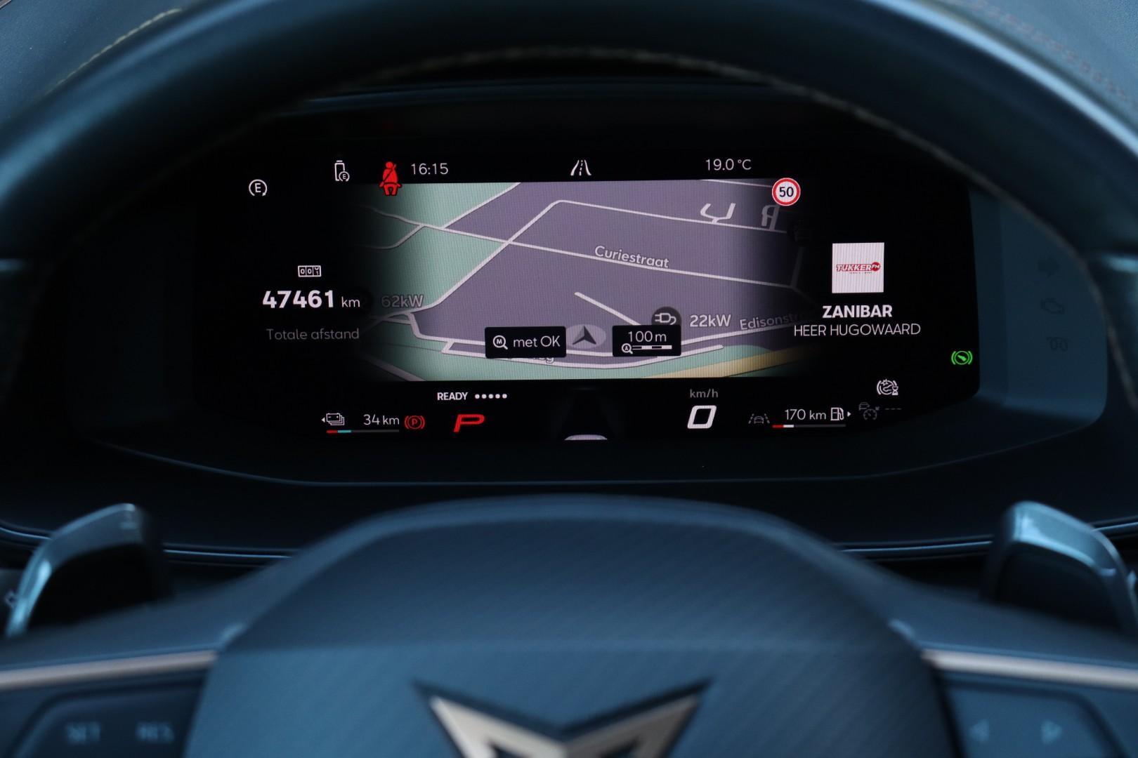 Foto van Cupra Formentor