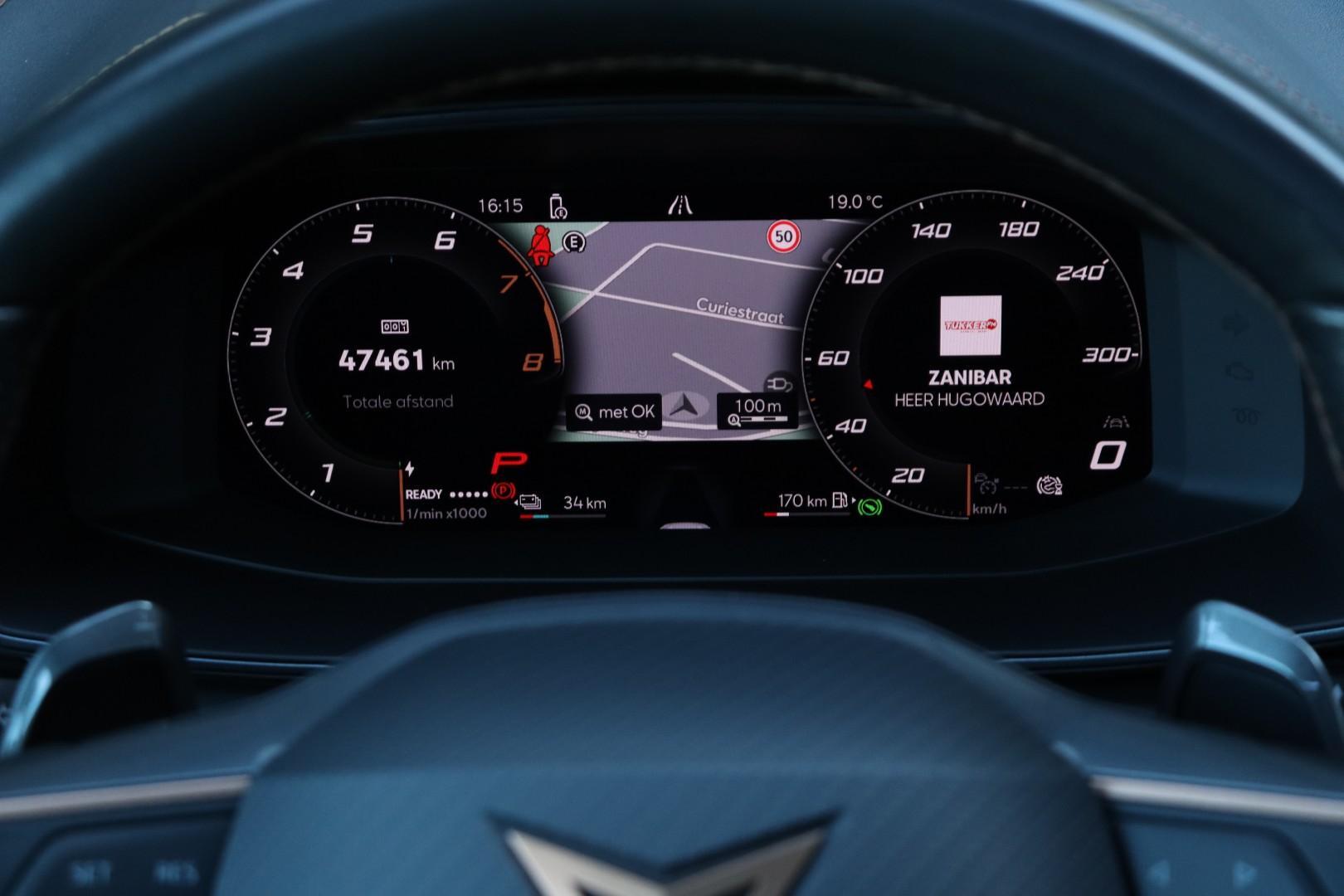 Foto van Cupra Formentor