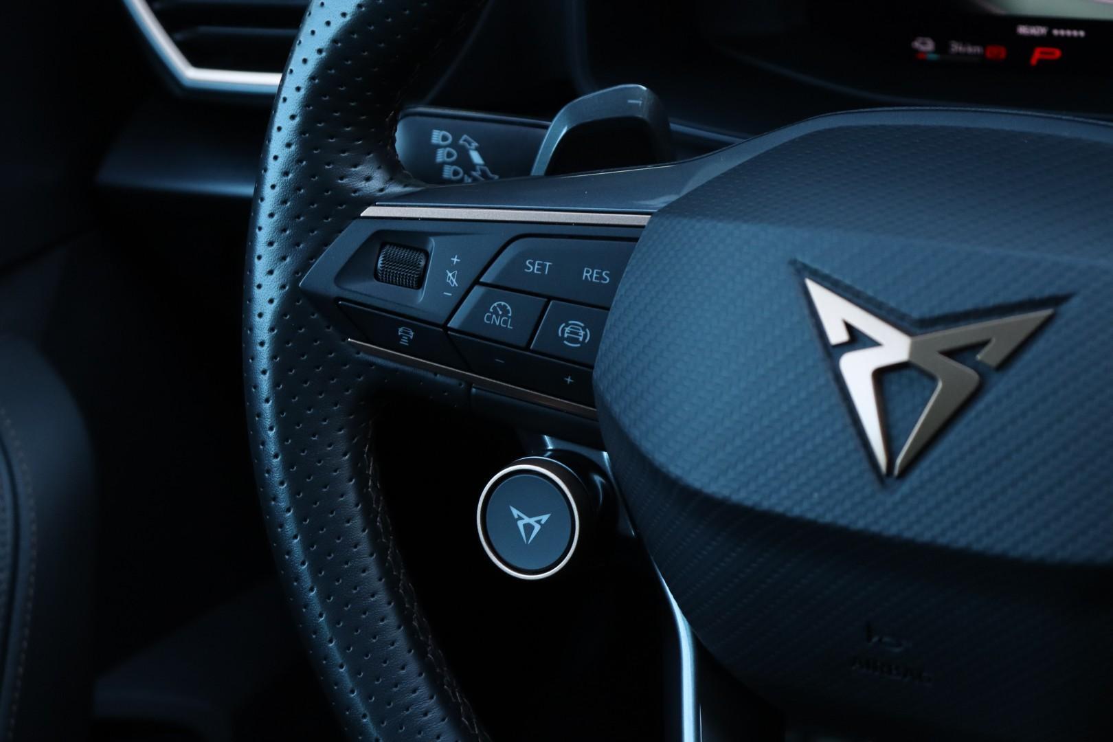 Foto van Cupra Formentor