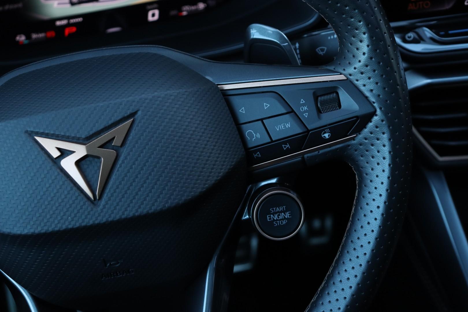 Foto van Cupra Formentor