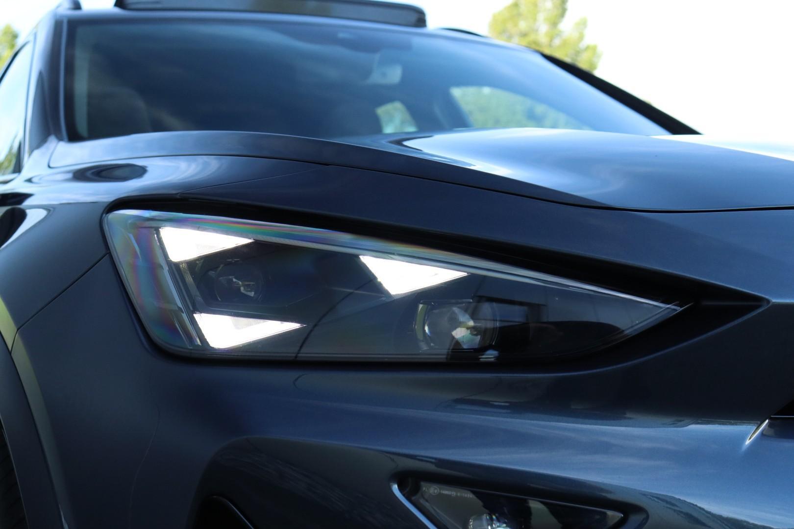 Foto van Cupra Formentor