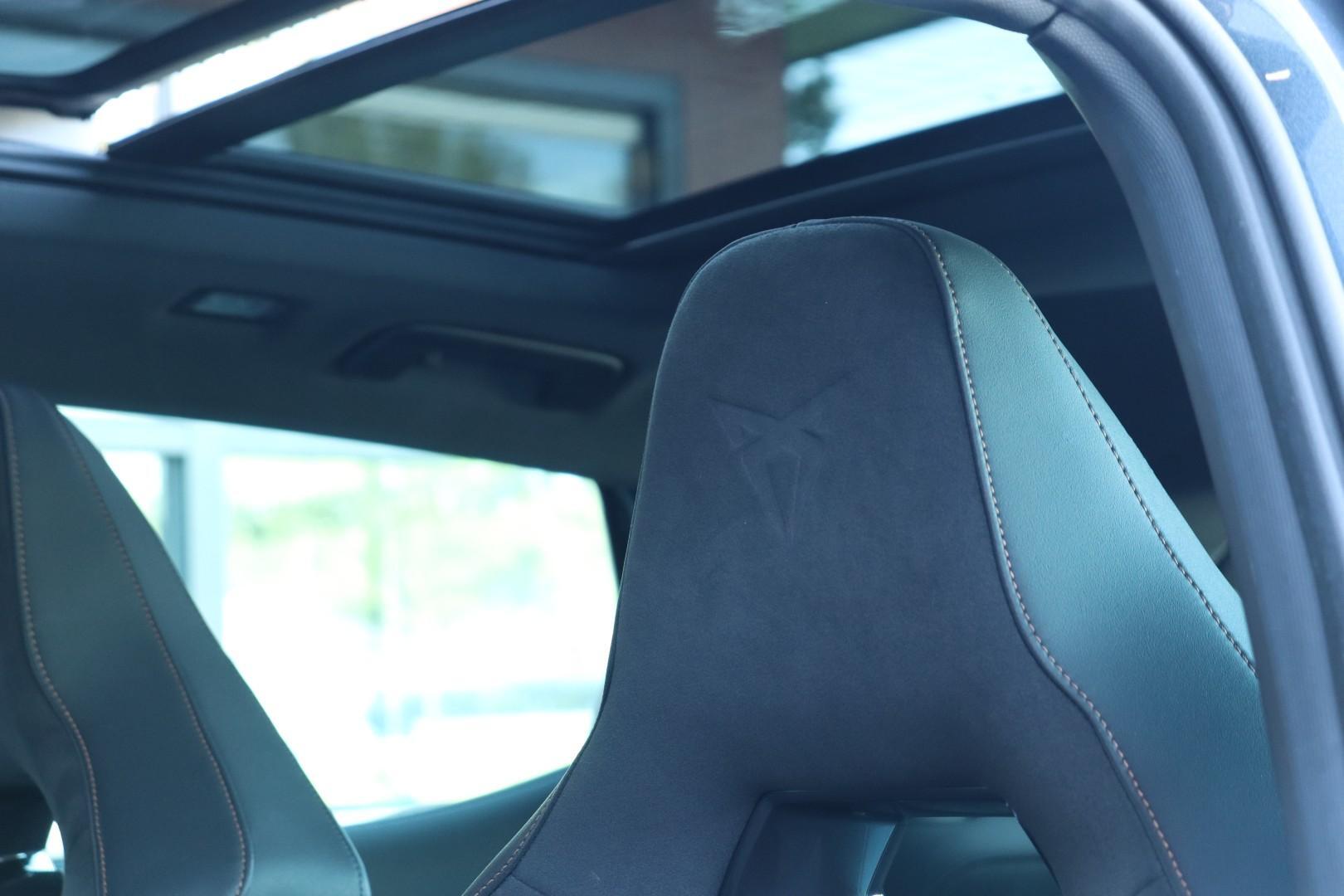 Foto van Cupra Formentor