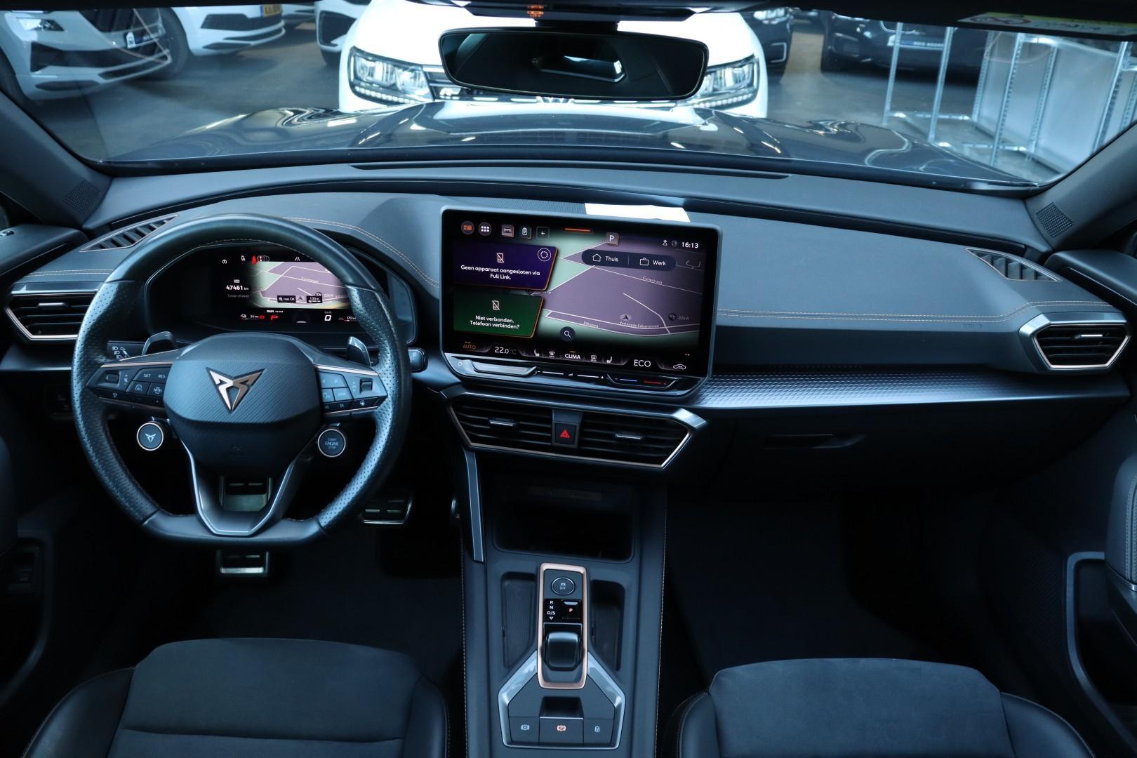 Foto van Cupra Formentor