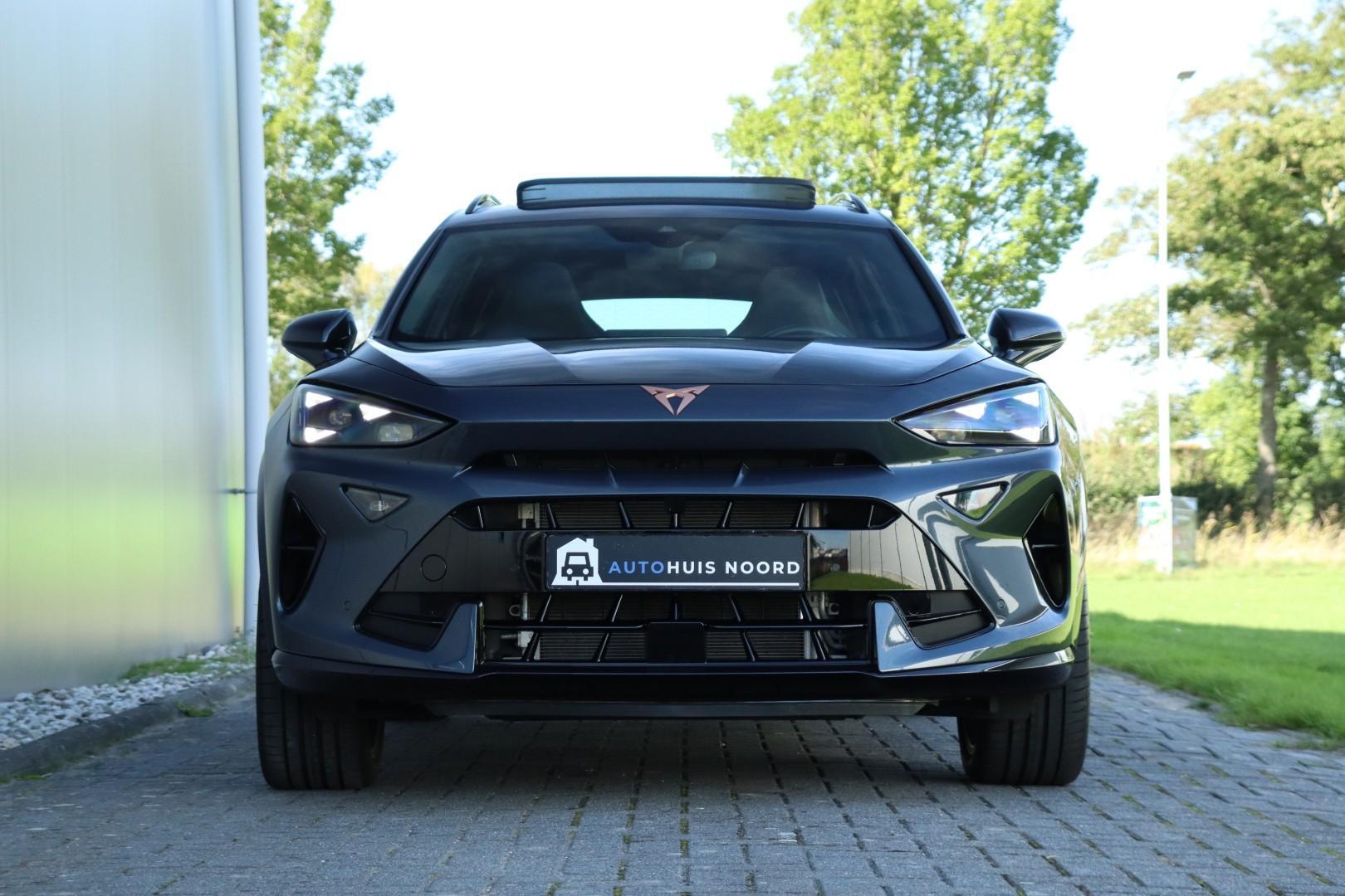 Foto van Cupra Formentor