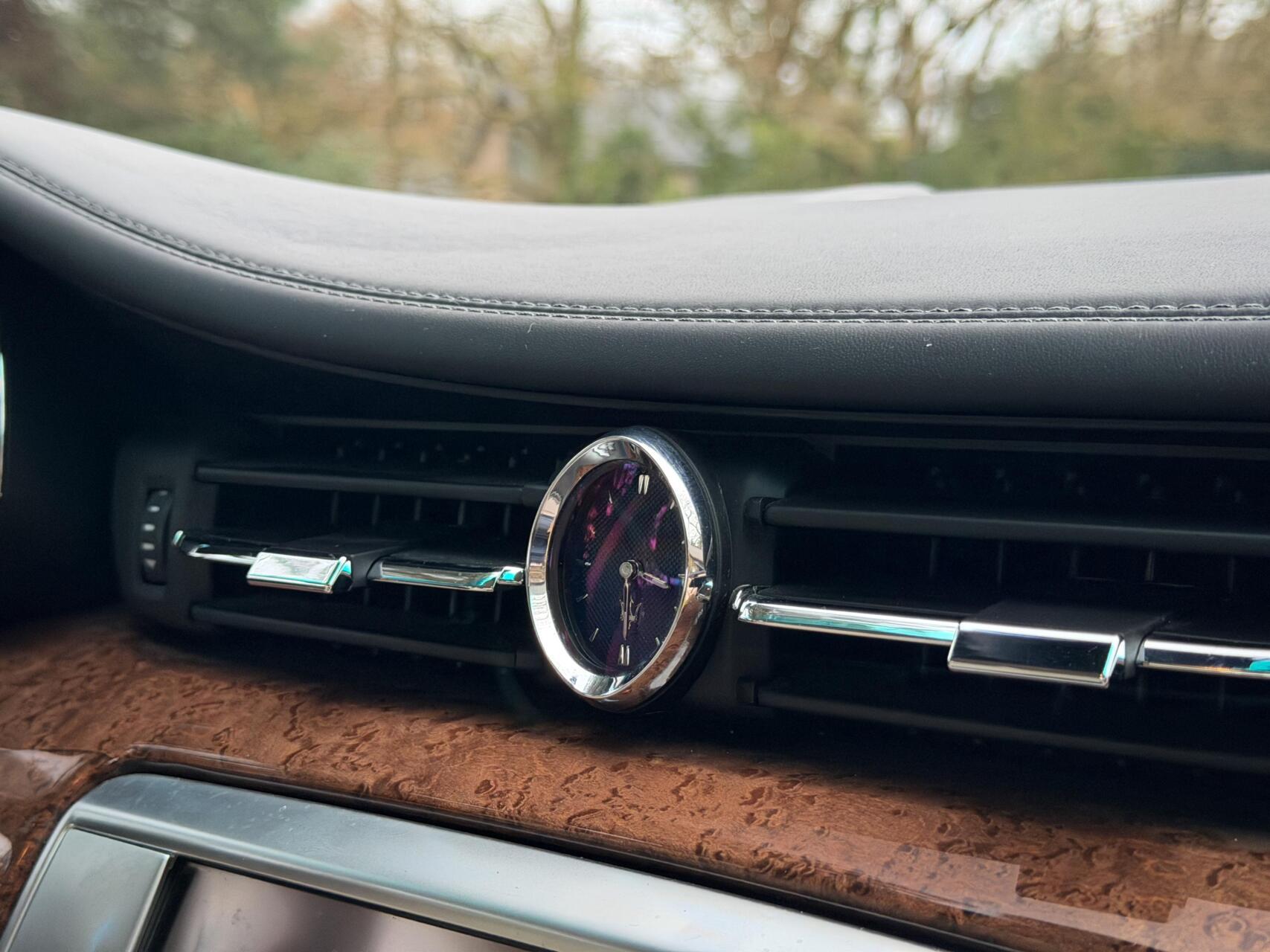 Foto van Maserati Quattroporte