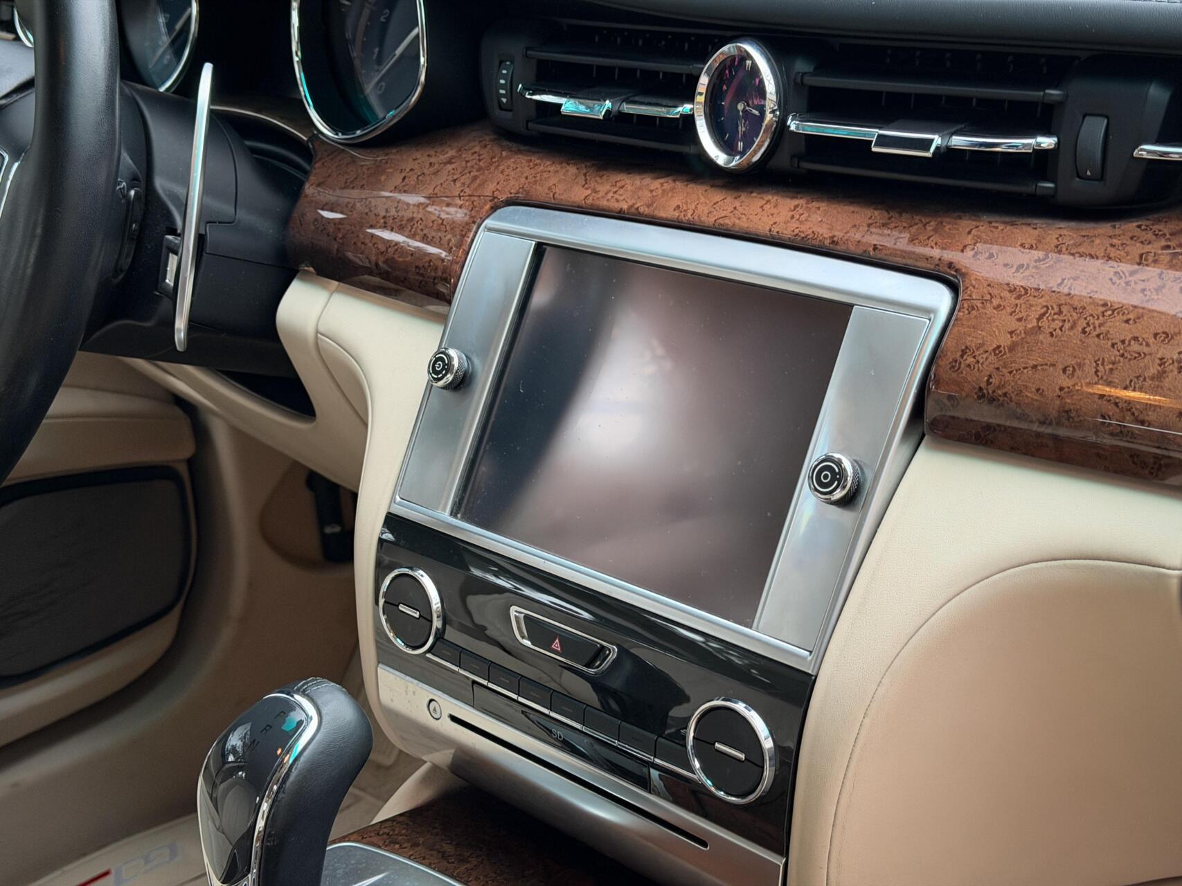 Foto van Maserati Quattroporte