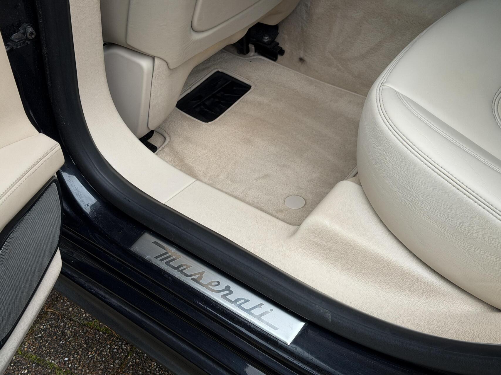 Foto van Maserati Quattroporte