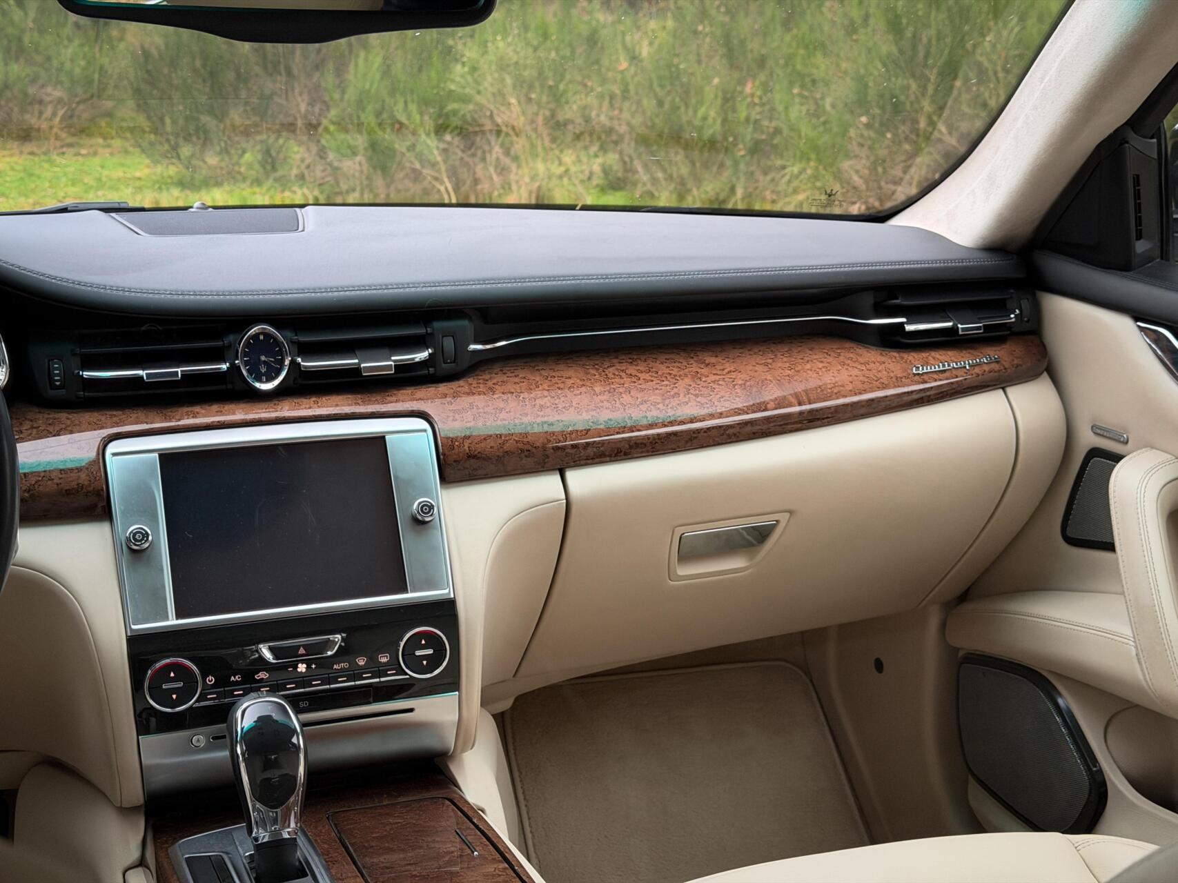 Foto van Maserati Quattroporte