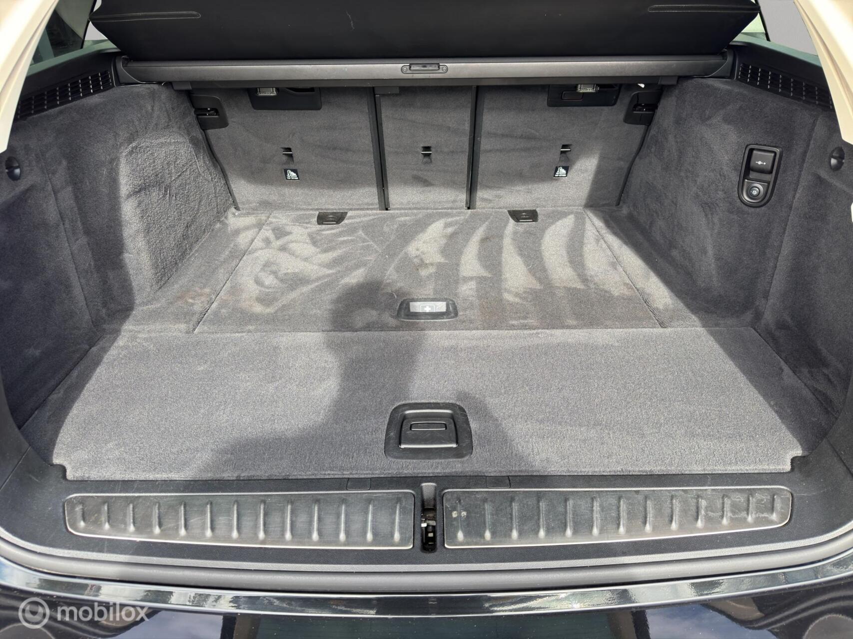 Foto van BMW 5-serie Touring