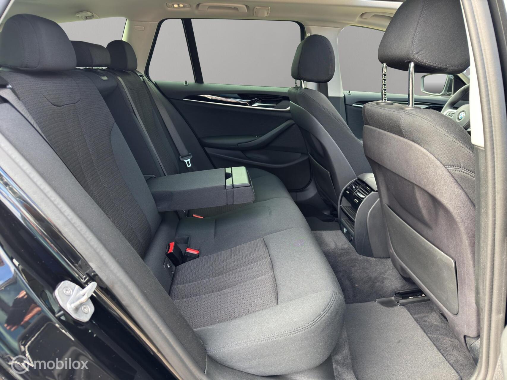 Foto van BMW 5-serie Touring