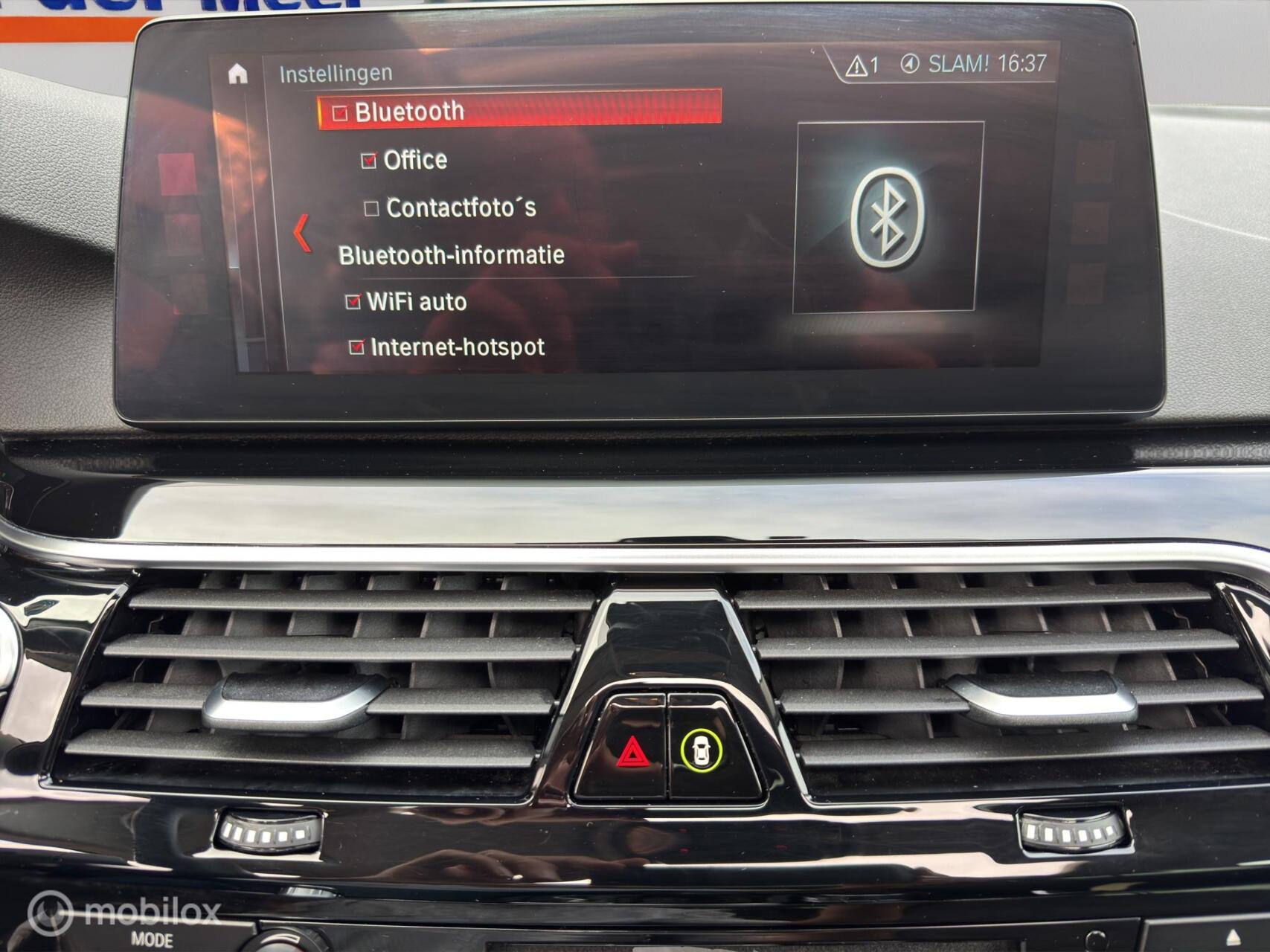 Foto van BMW 5-serie Touring