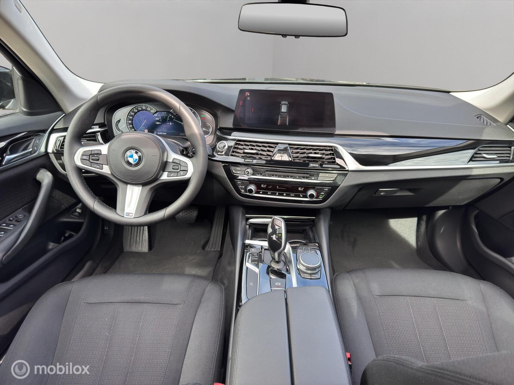 Foto van BMW 5-serie Touring