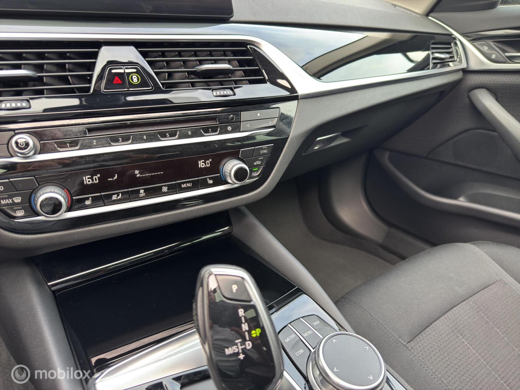 Foto van BMW 5-serie Touring