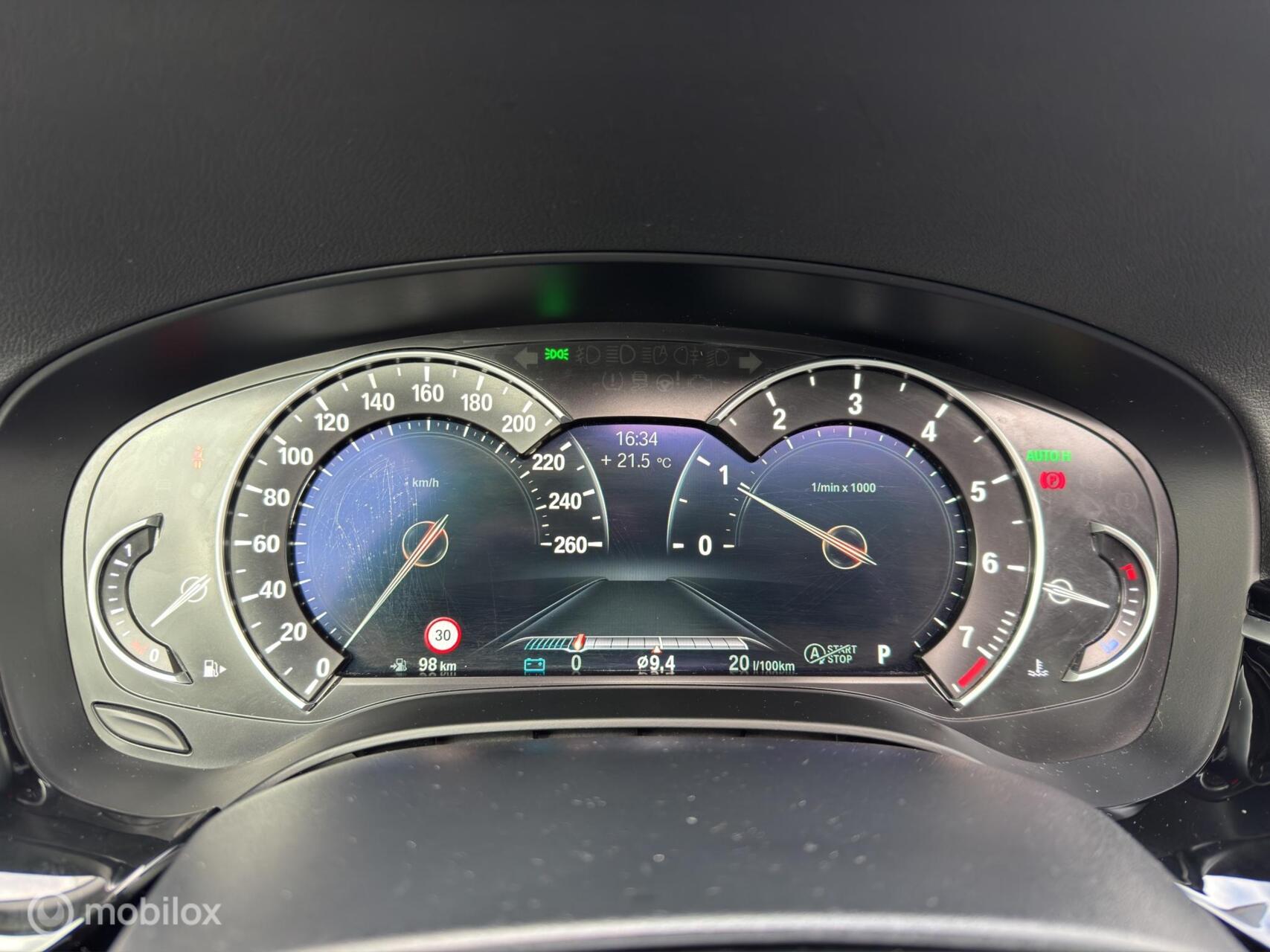 Foto van BMW 5-serie Touring
