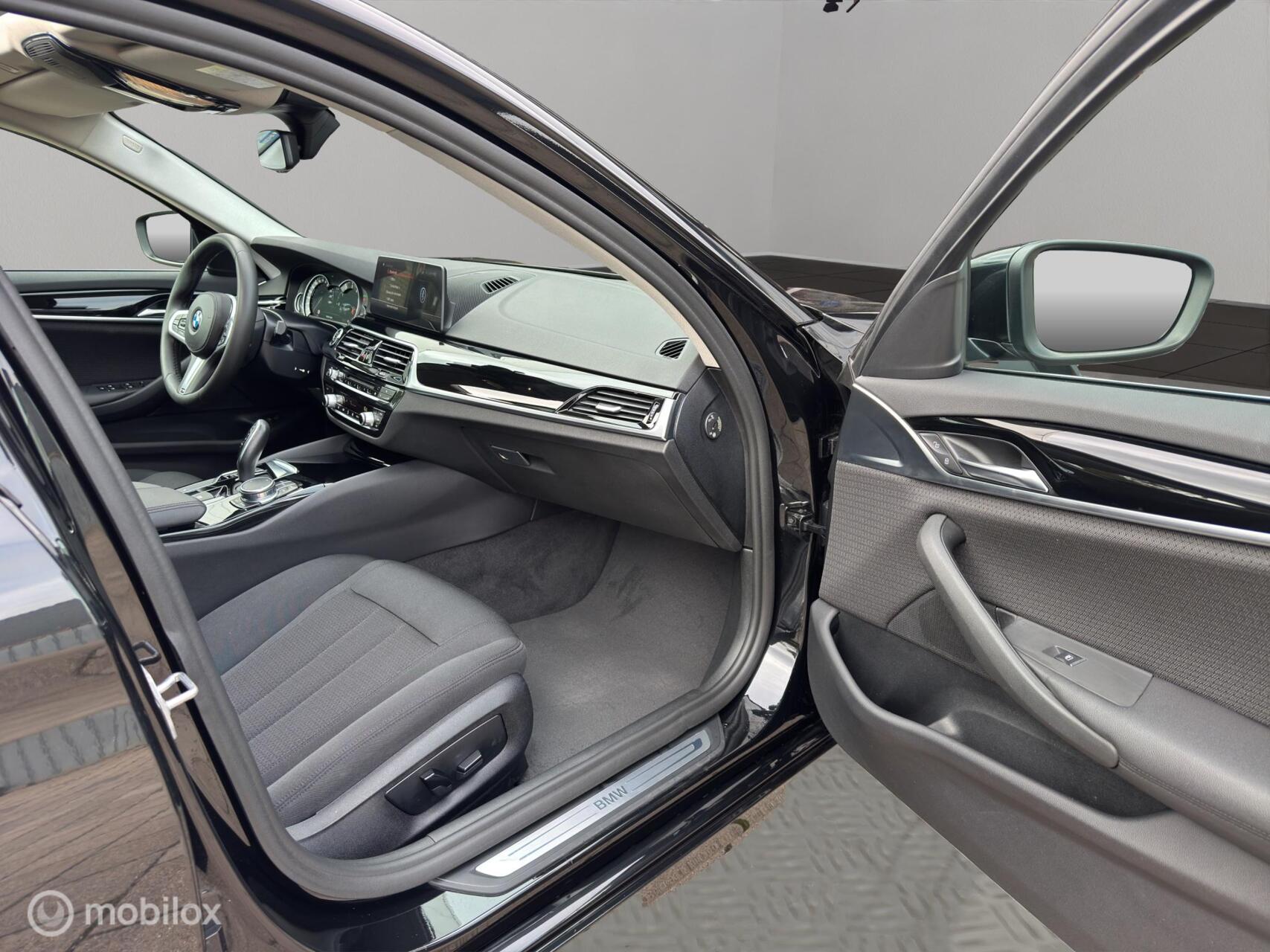 Foto van BMW 5-serie Touring