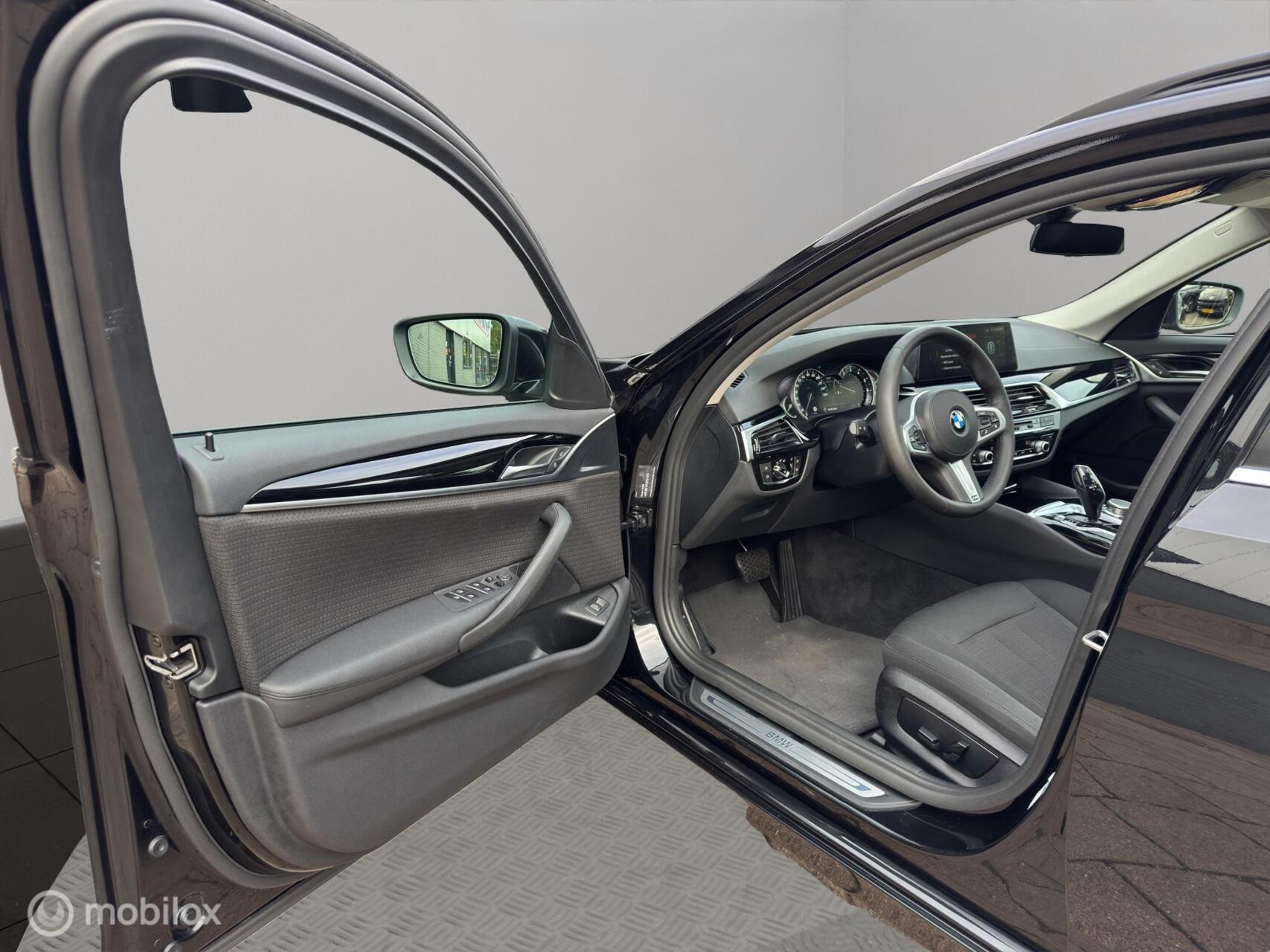 Foto van BMW 5-serie Touring