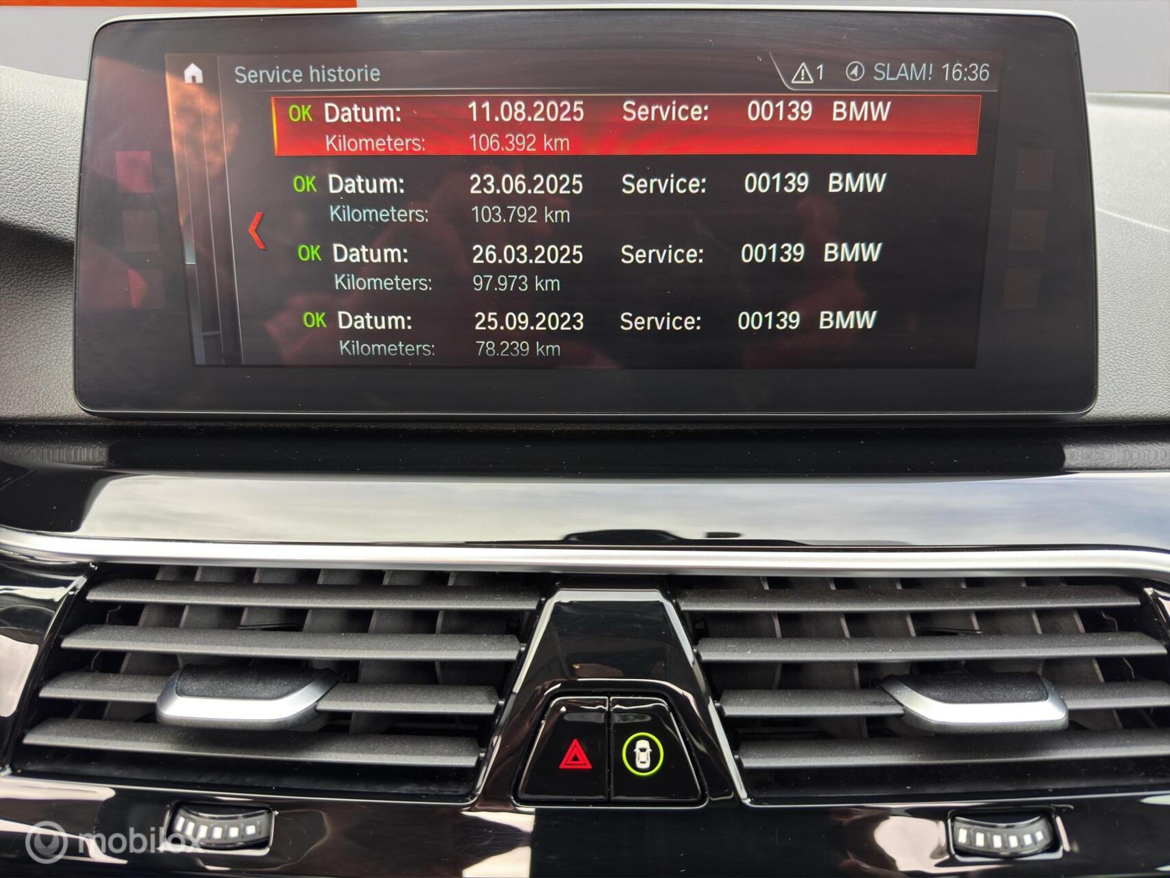Foto van BMW 5-serie Touring