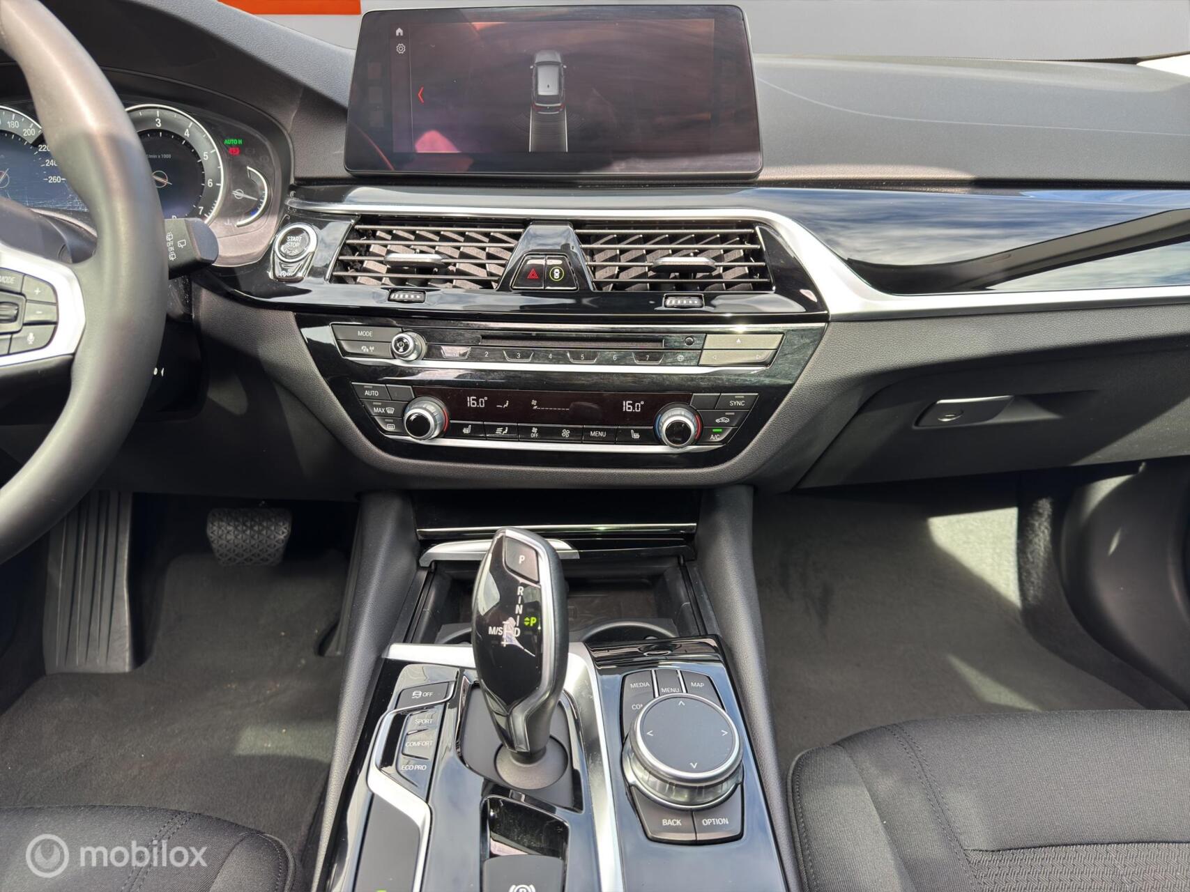 Foto van BMW 5-serie Touring