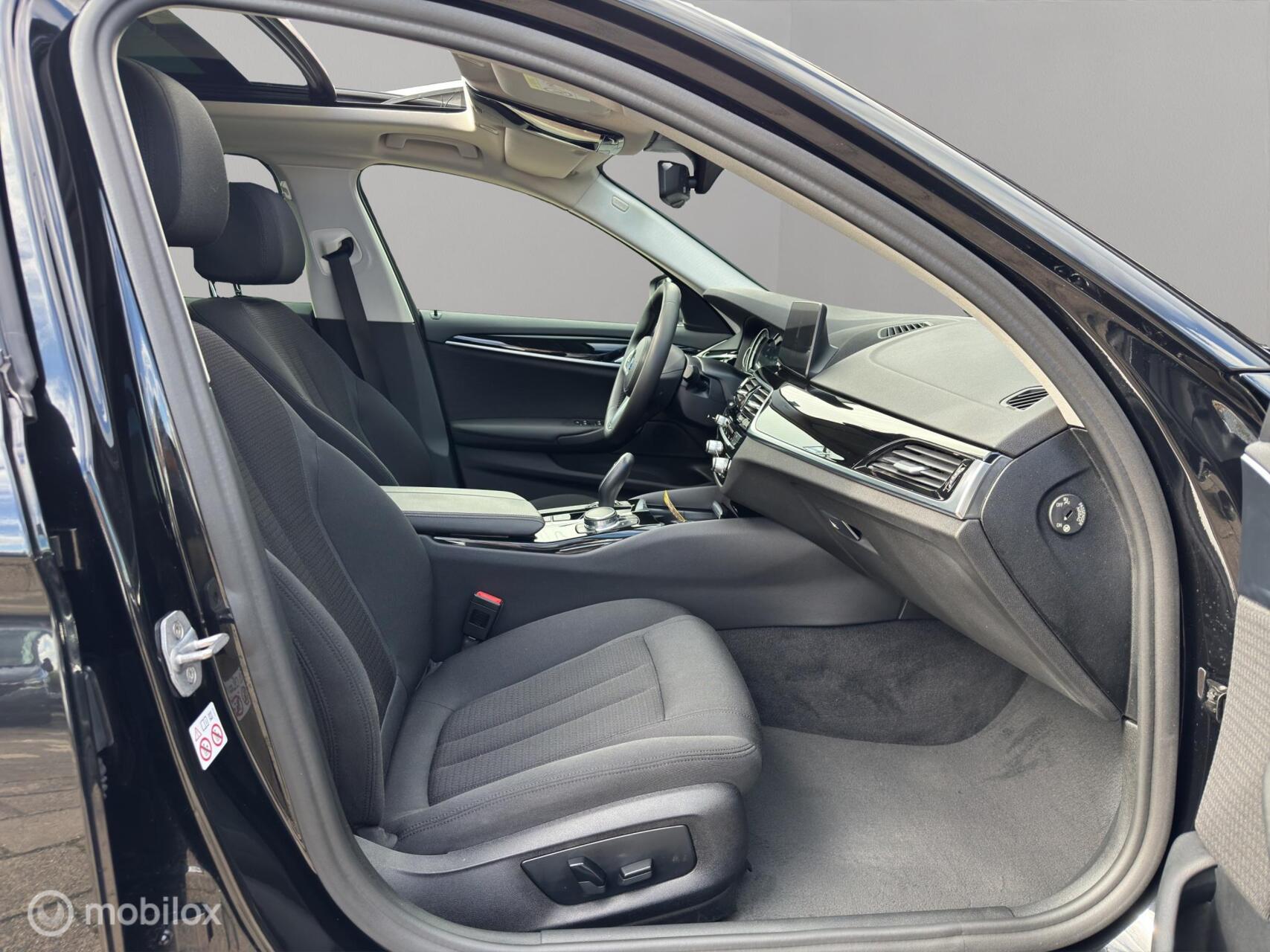 Foto van BMW 5-serie Touring