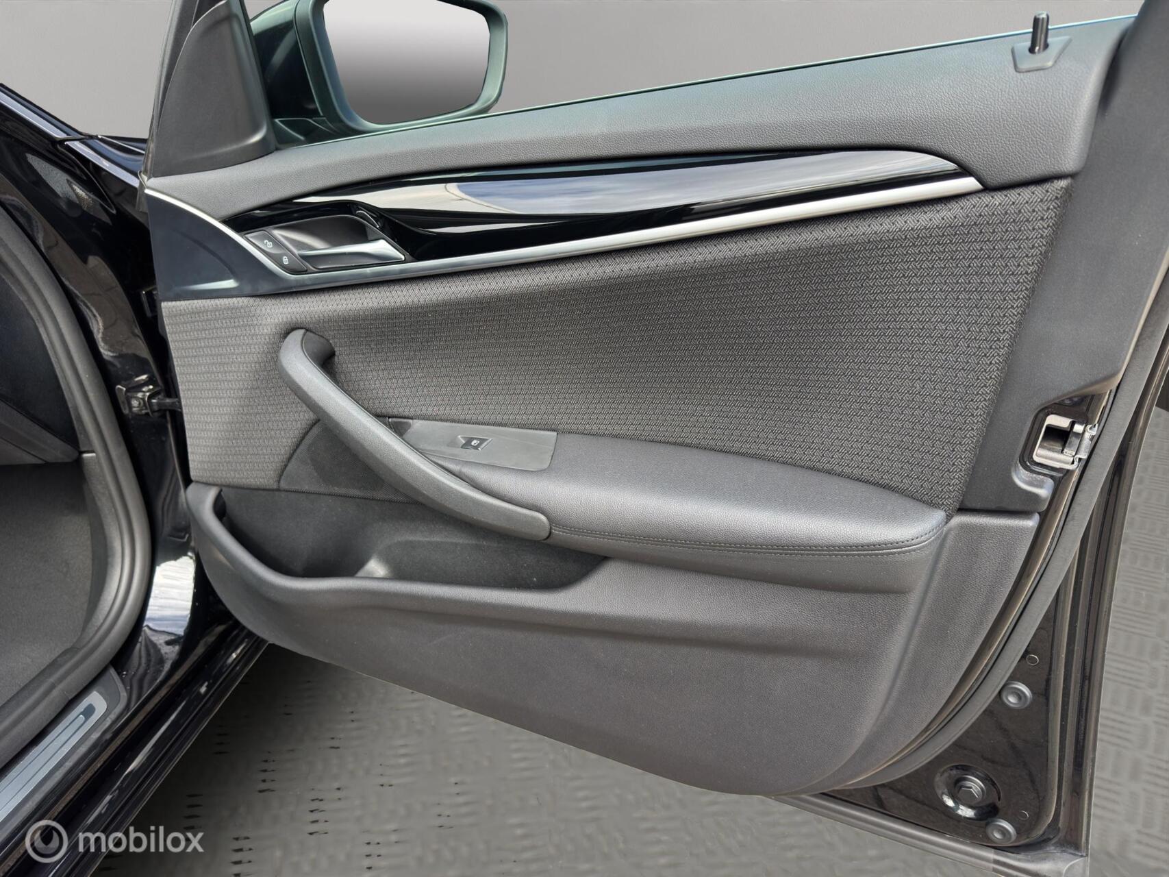 Foto van BMW 5-serie Touring