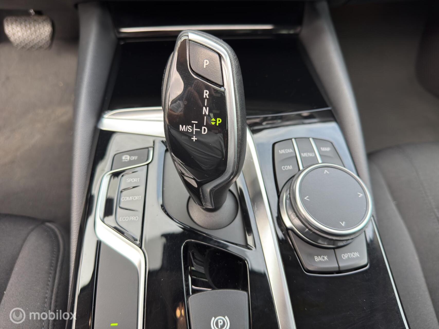 Foto van BMW 5-serie Touring