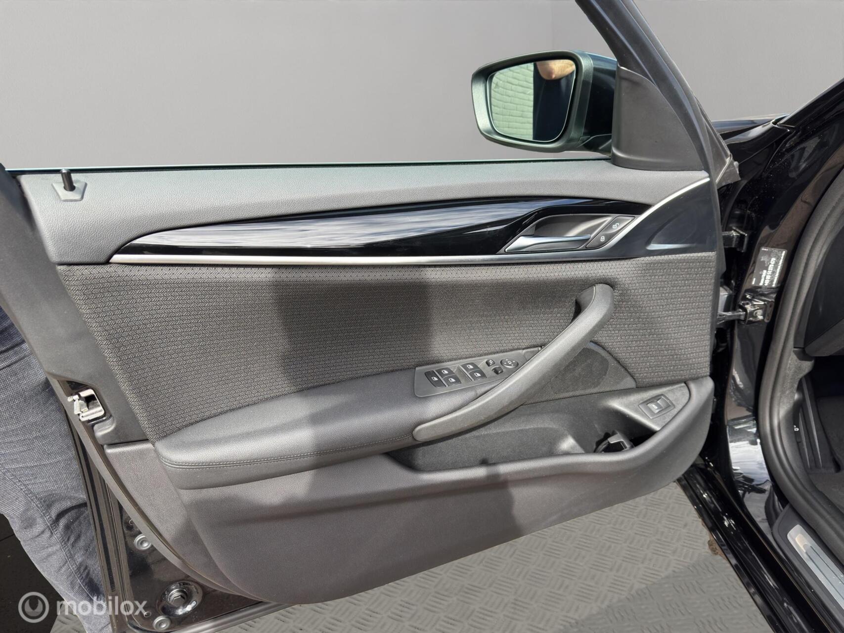 Foto van BMW 5-serie Touring