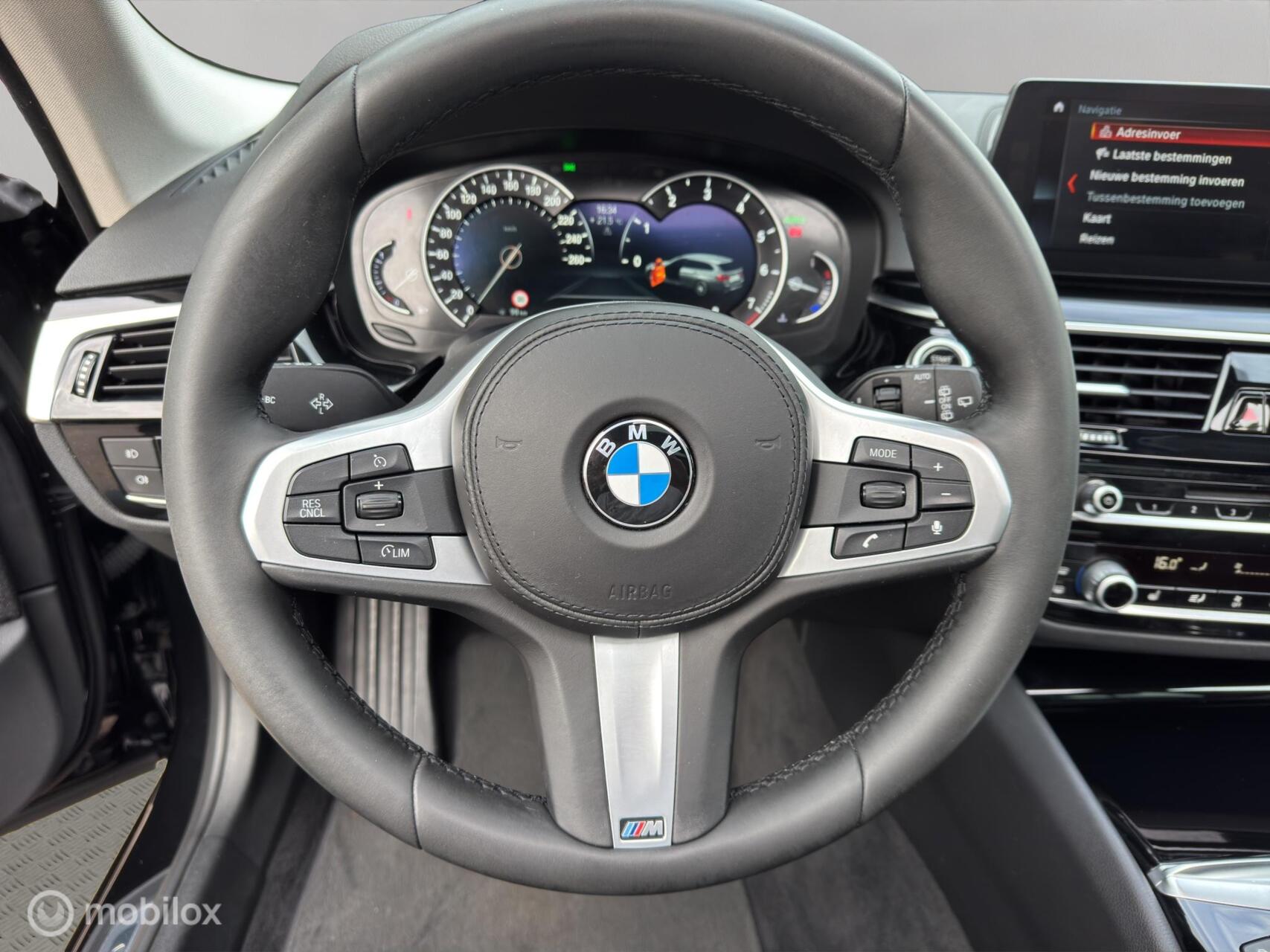 Foto van BMW 5-serie Touring
