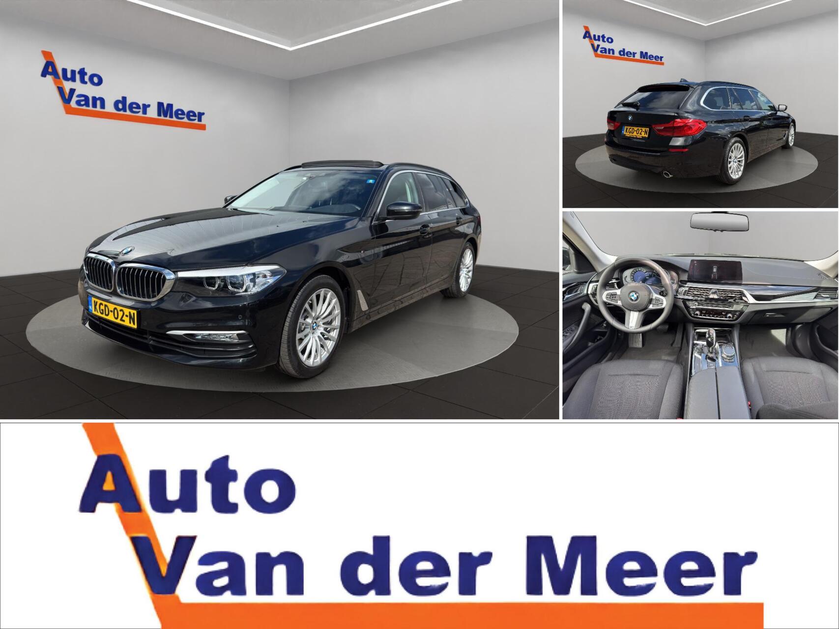 Foto van BMW 5-serie Touring