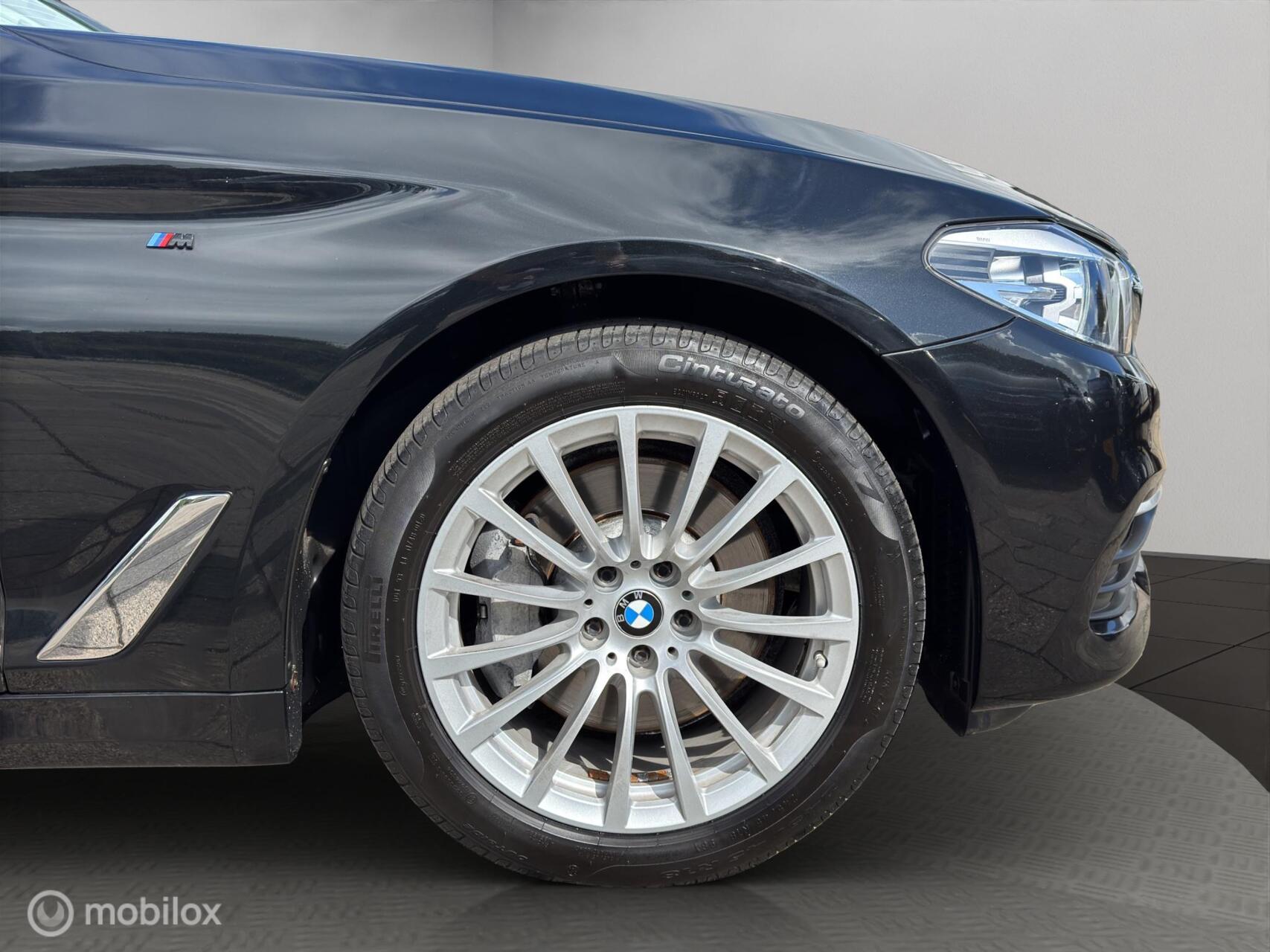 Foto van BMW 5-serie Touring