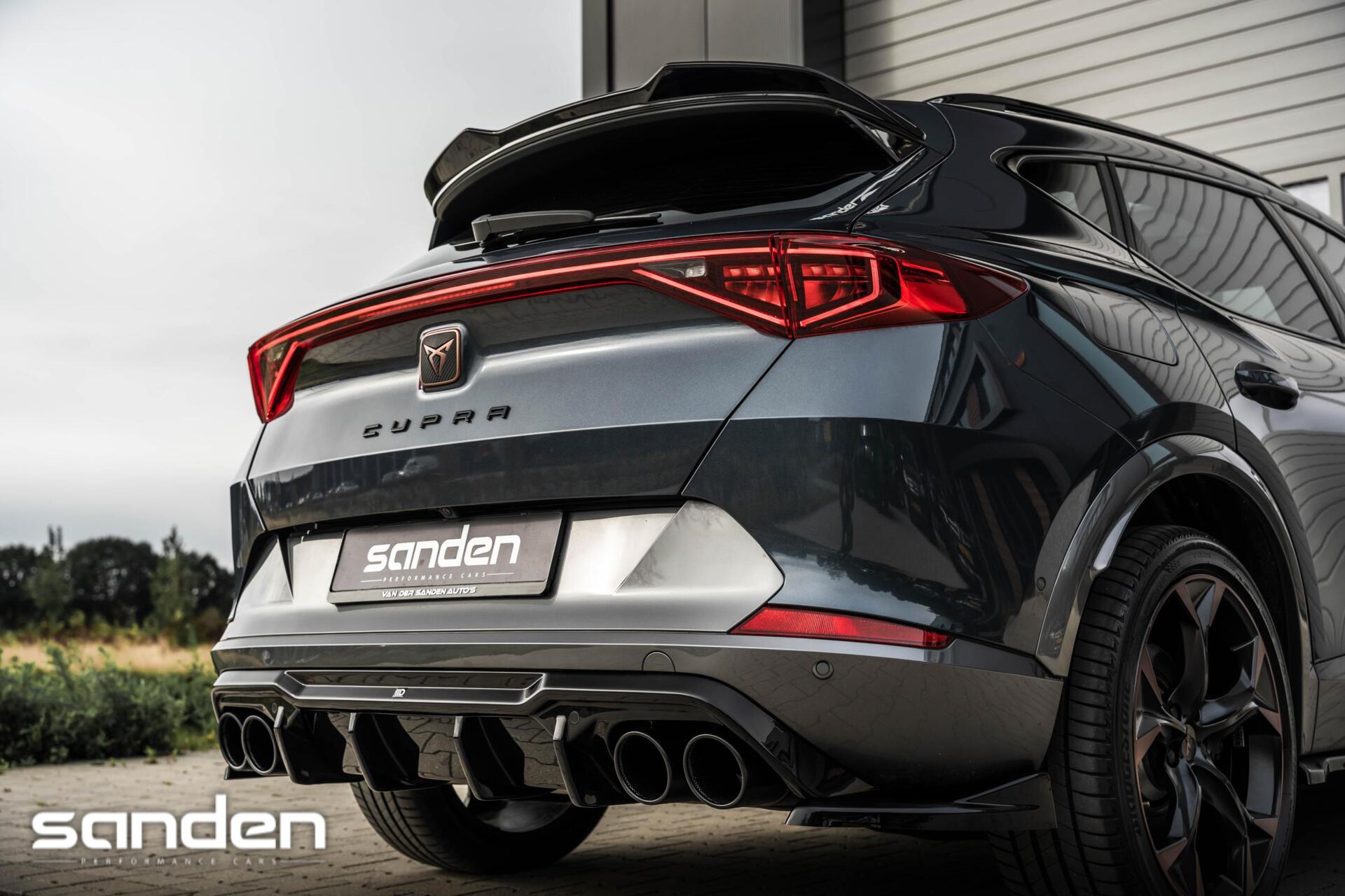 Foto van Cupra Formentor