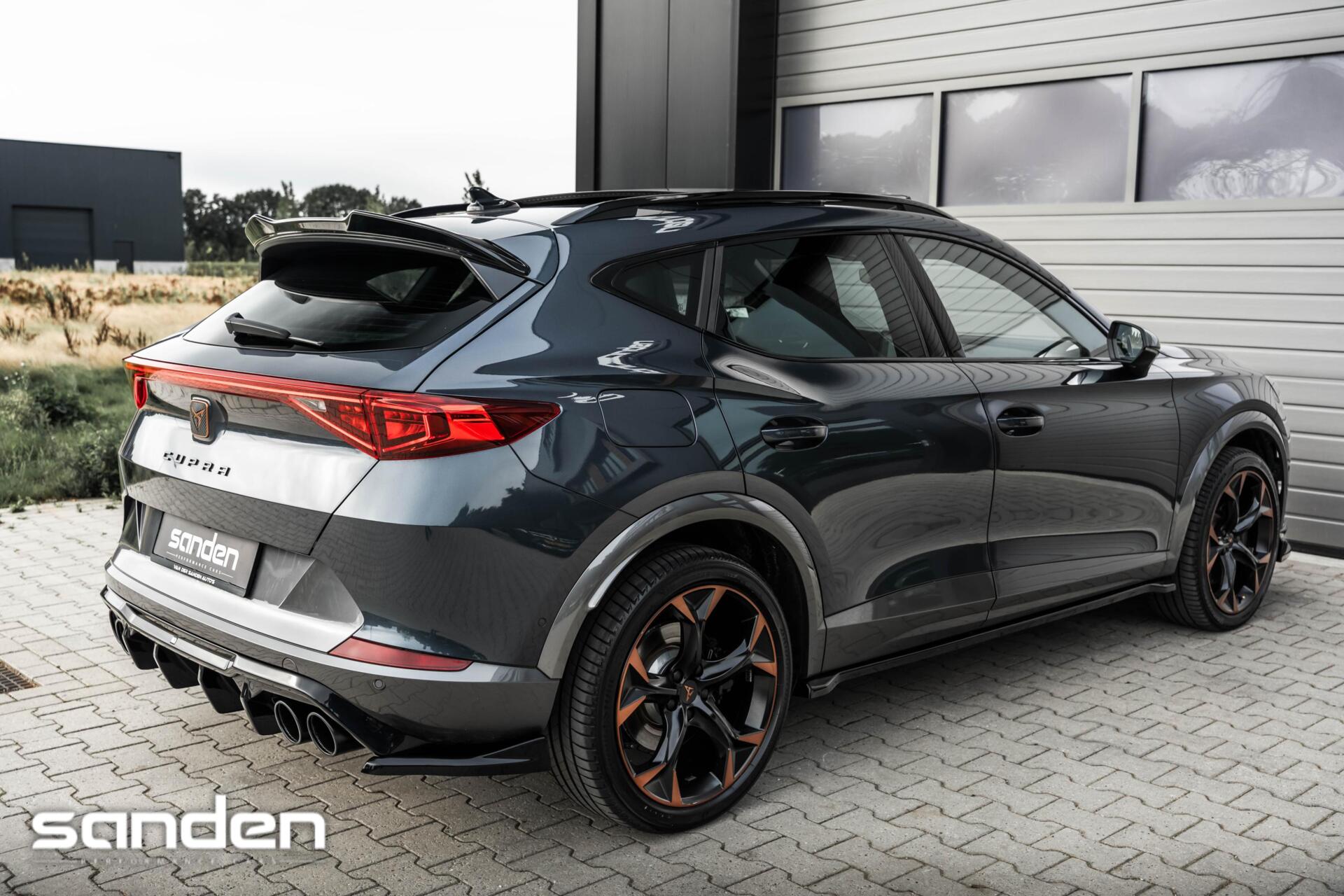 Foto van Cupra Formentor